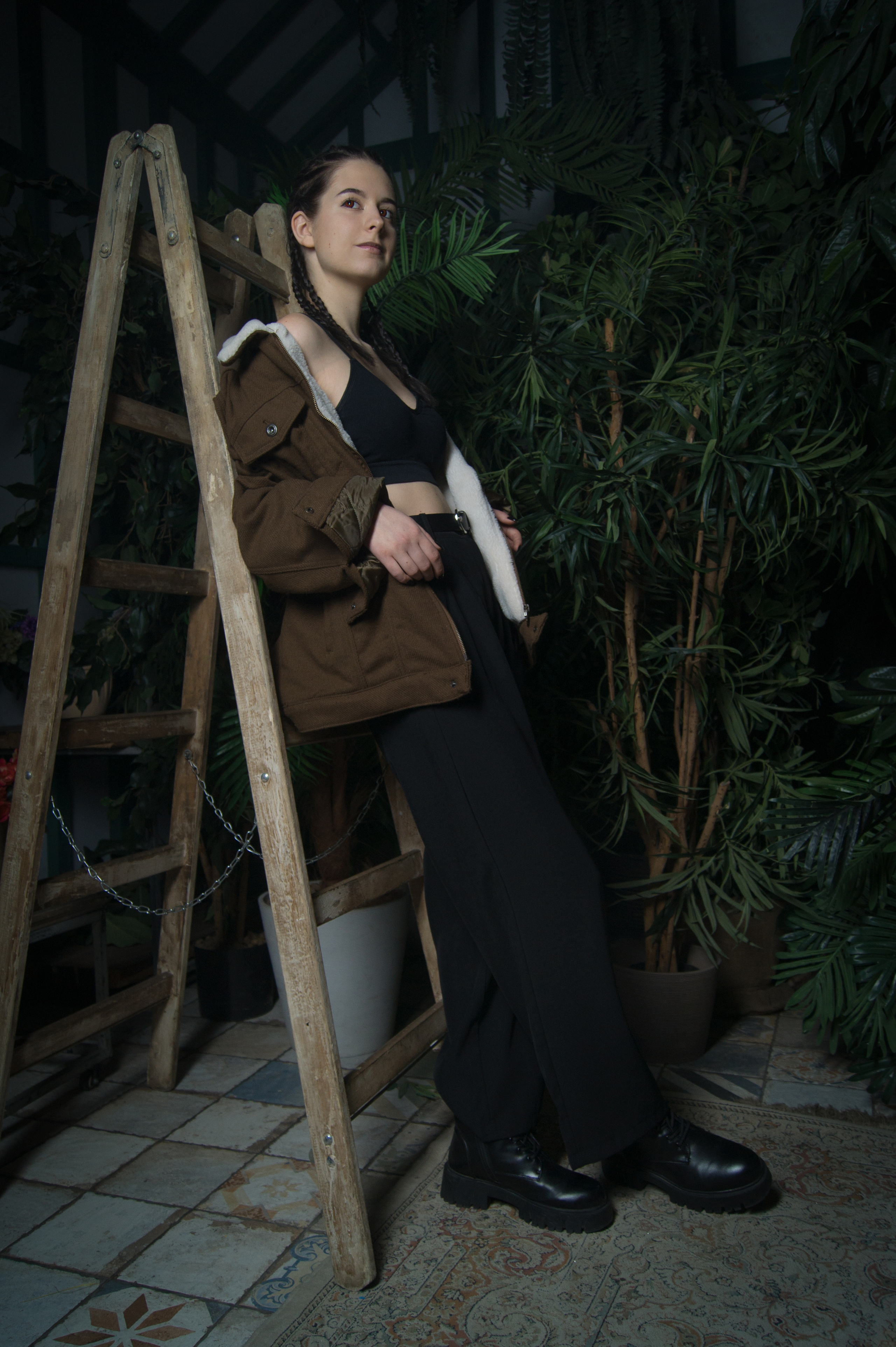 Алтан Дагбаев (Персонаж Bubble Comics). Главная