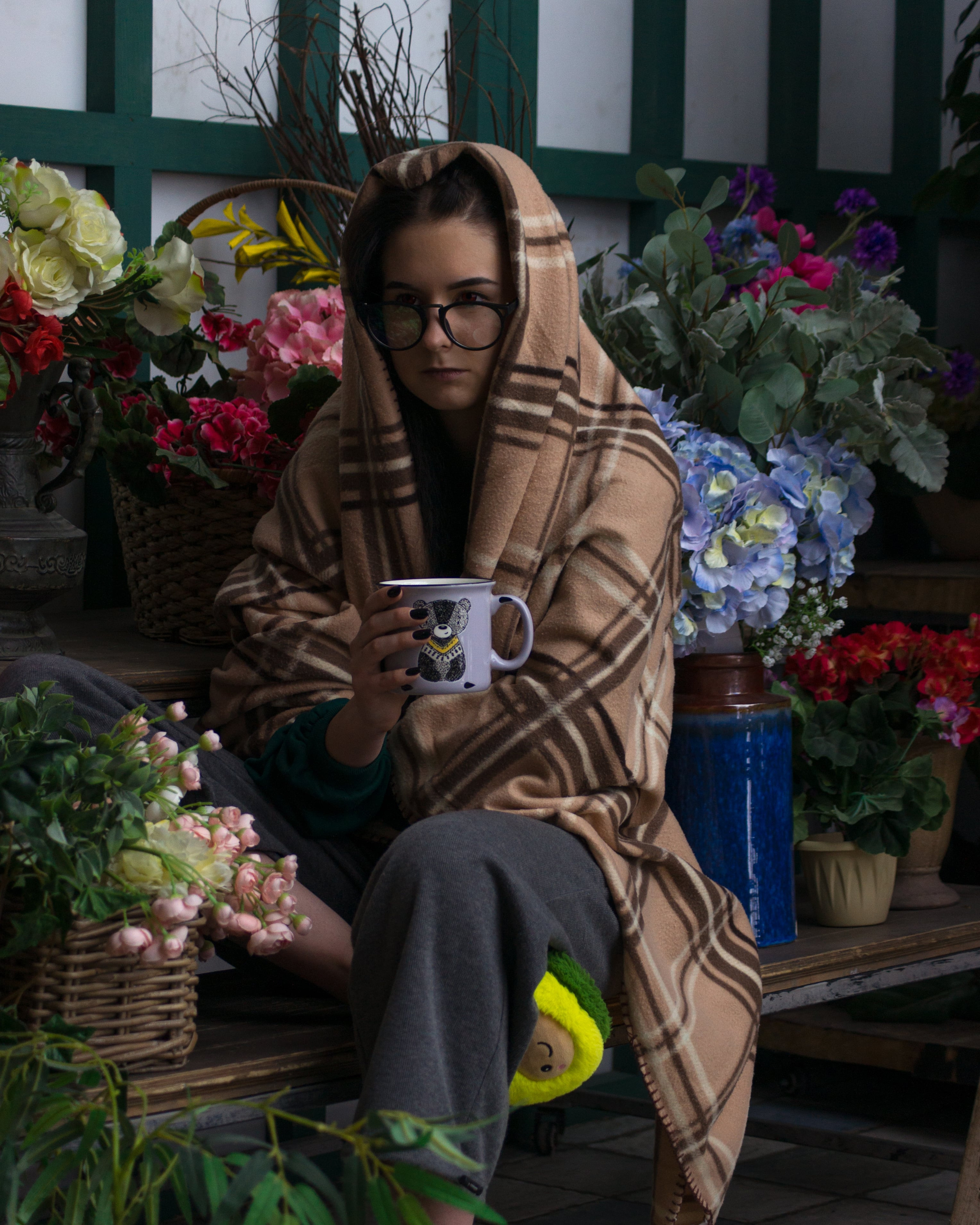 Алтан Дагбаев (Персонаж Bubble Comics). Главная