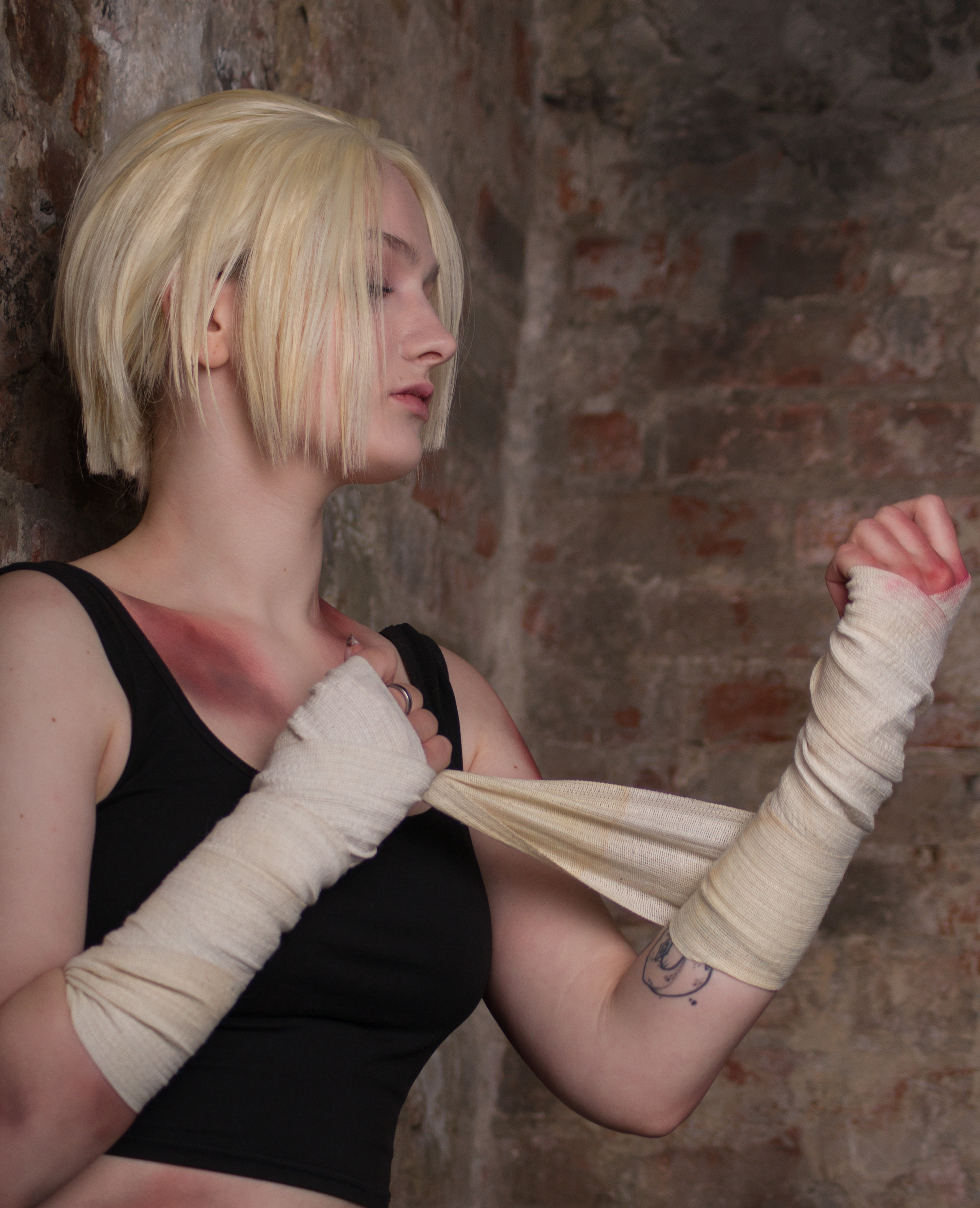 Лера Макарова (Персонаж Bubble Comics). Главная