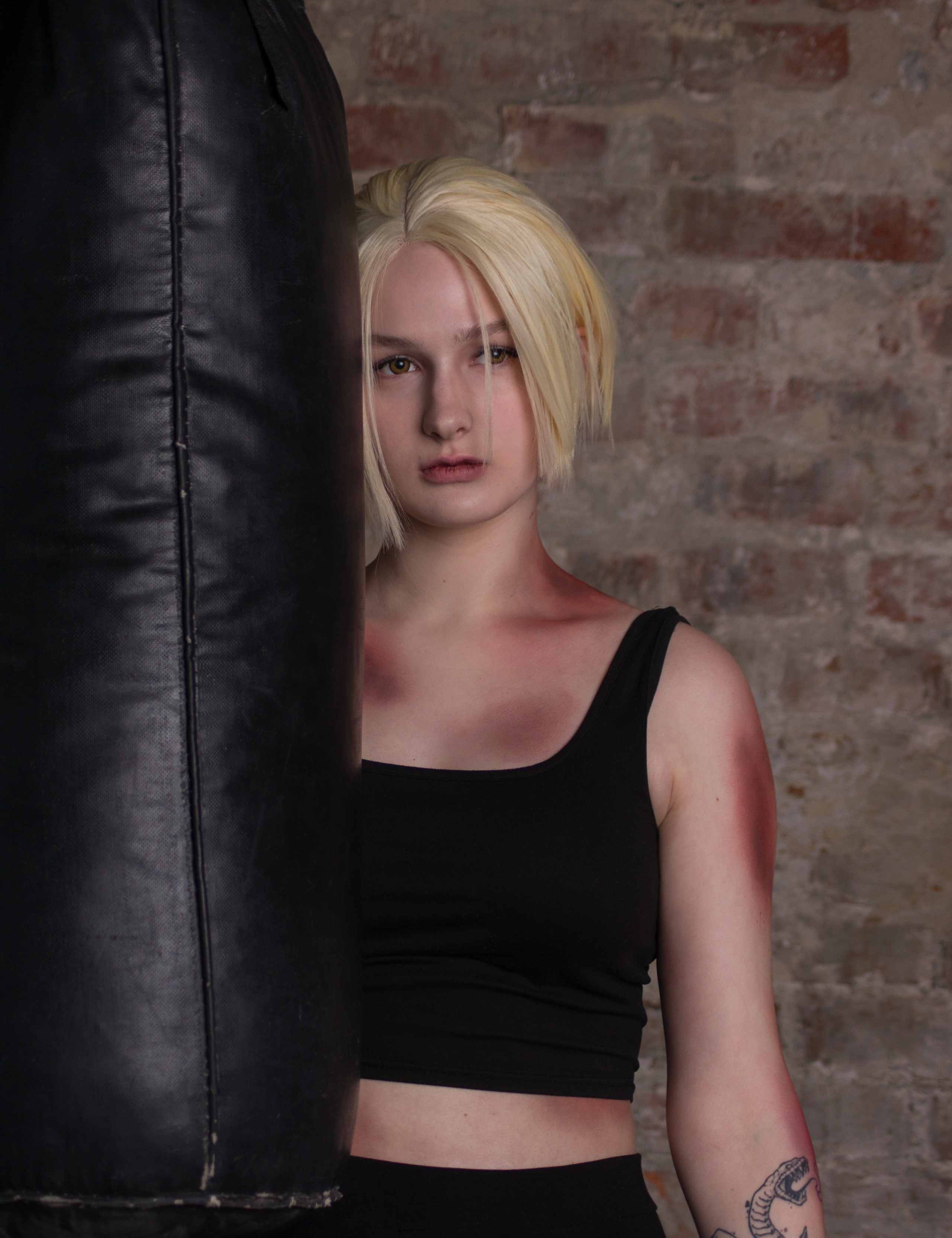 Лера Макарова (Персонаж Bubble Comics). Главная