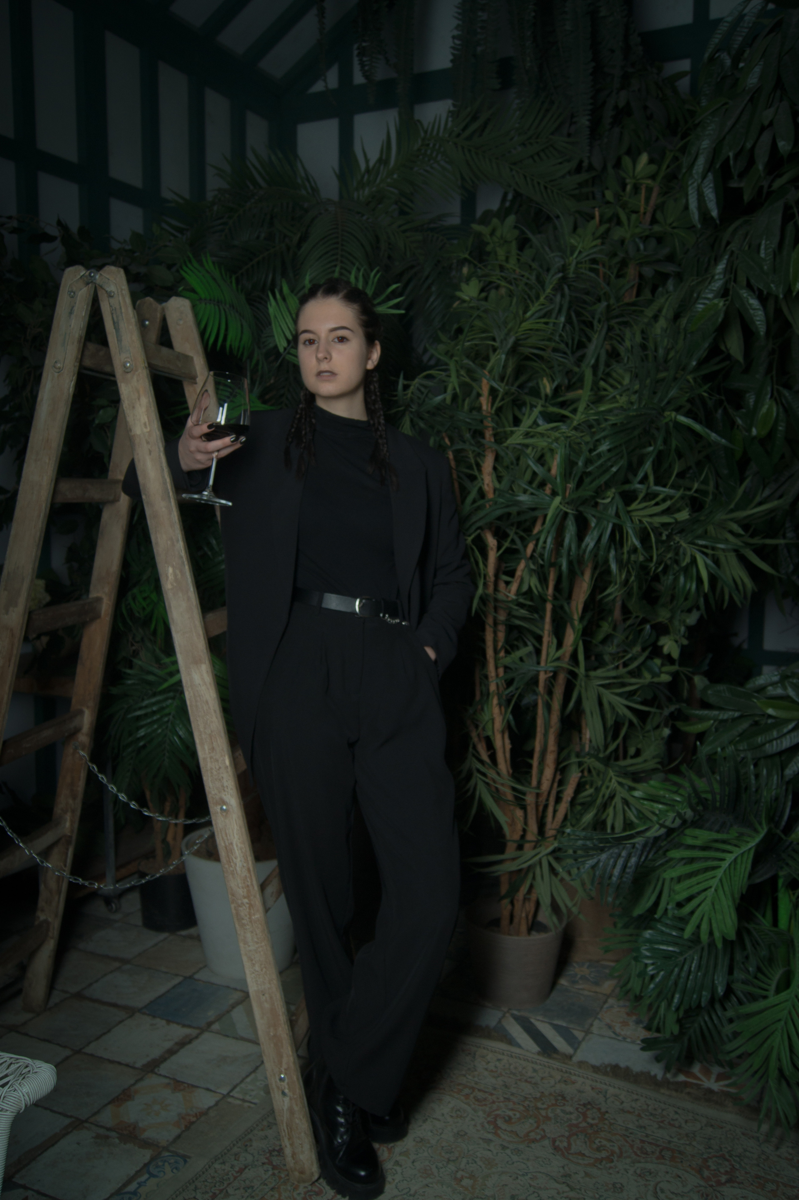 Алтан Дагбаев (Персонаж Bubble Comics). Главная