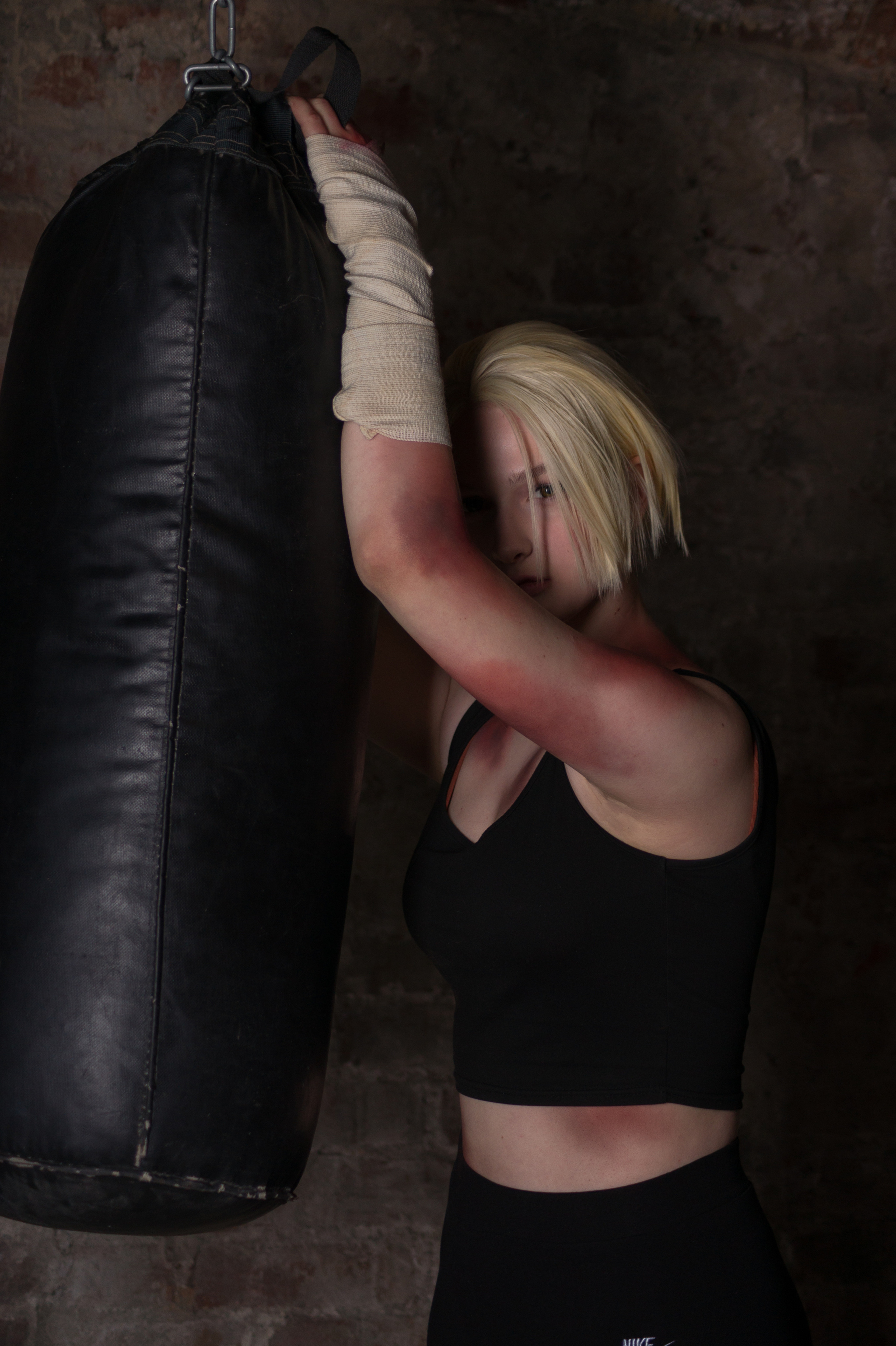 Лера Макарова (Персонаж Bubble Comics). Главная