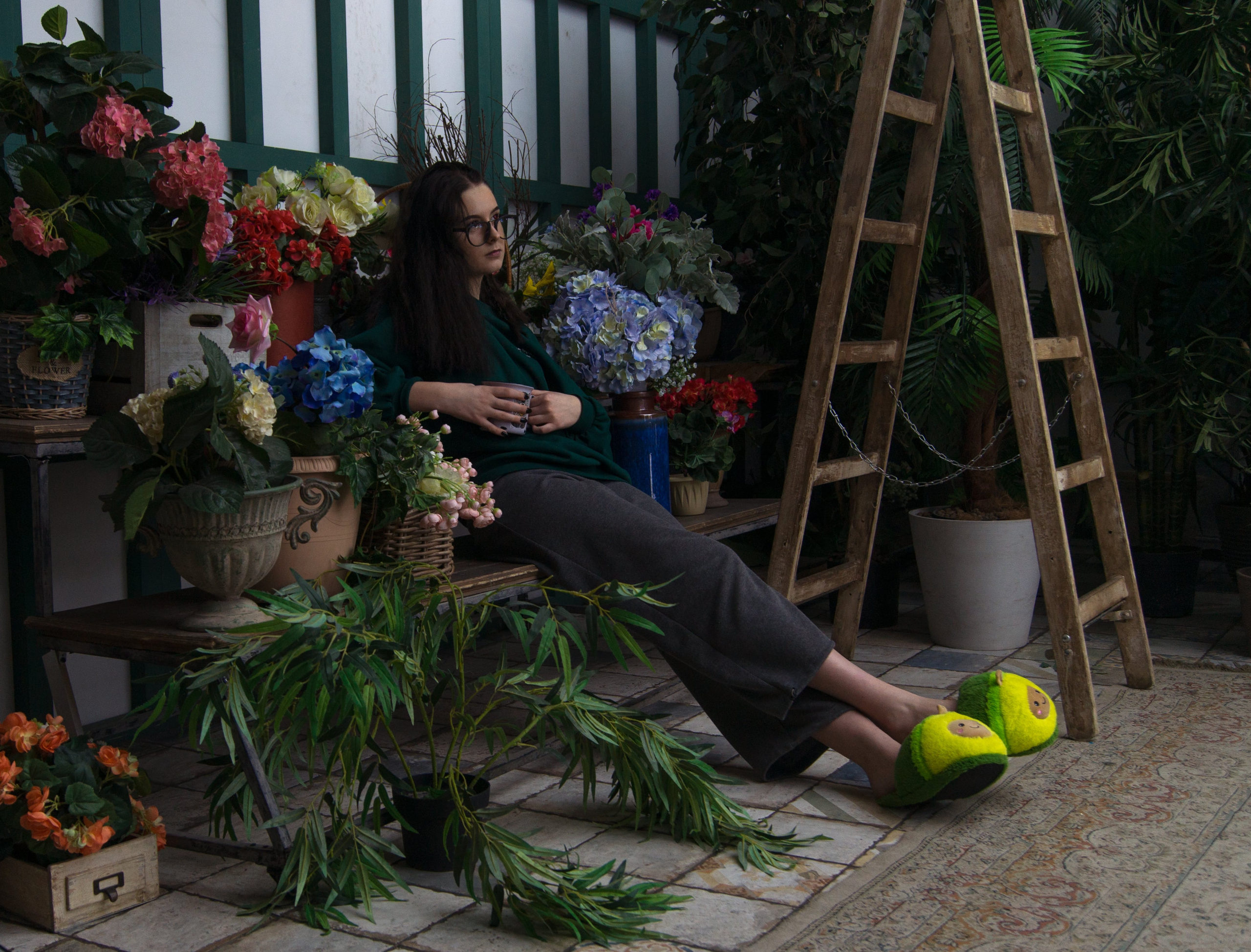 Алтан Дагбаев (Персонаж Bubble Comics). Главная