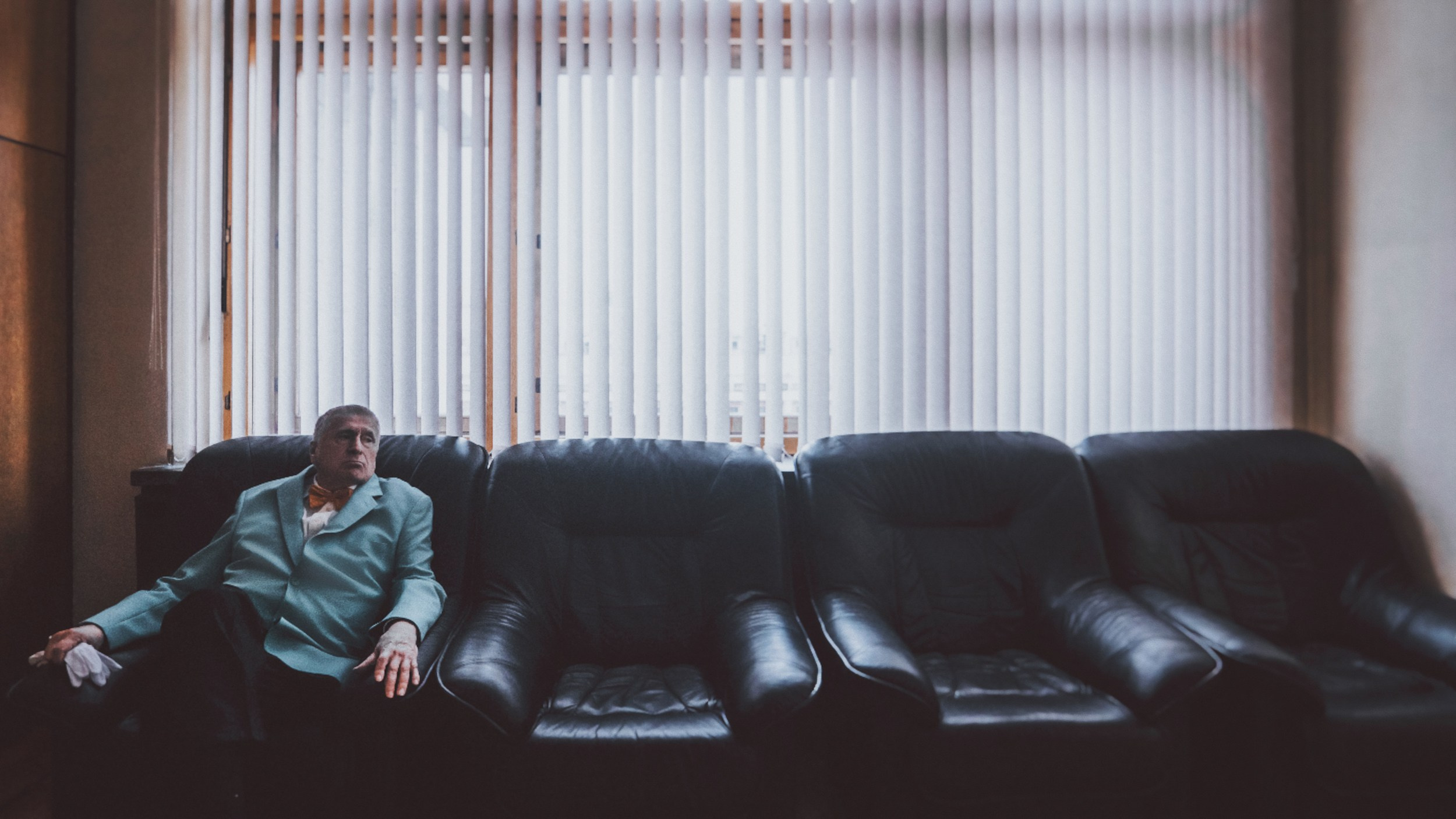 Zhirinovskiy. The Andris