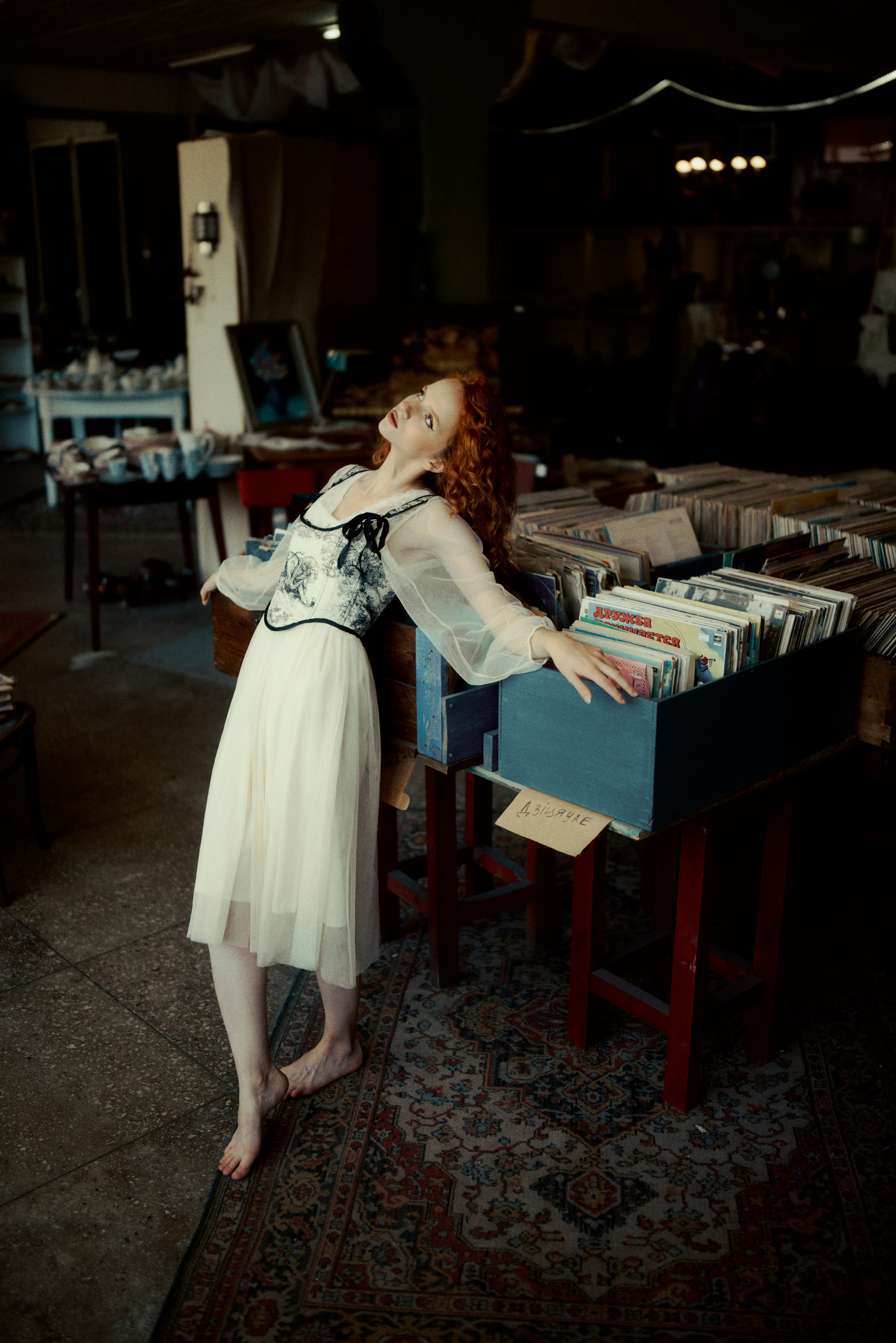 Ретротерапия. Антон Арнольд | Фотограф Минск