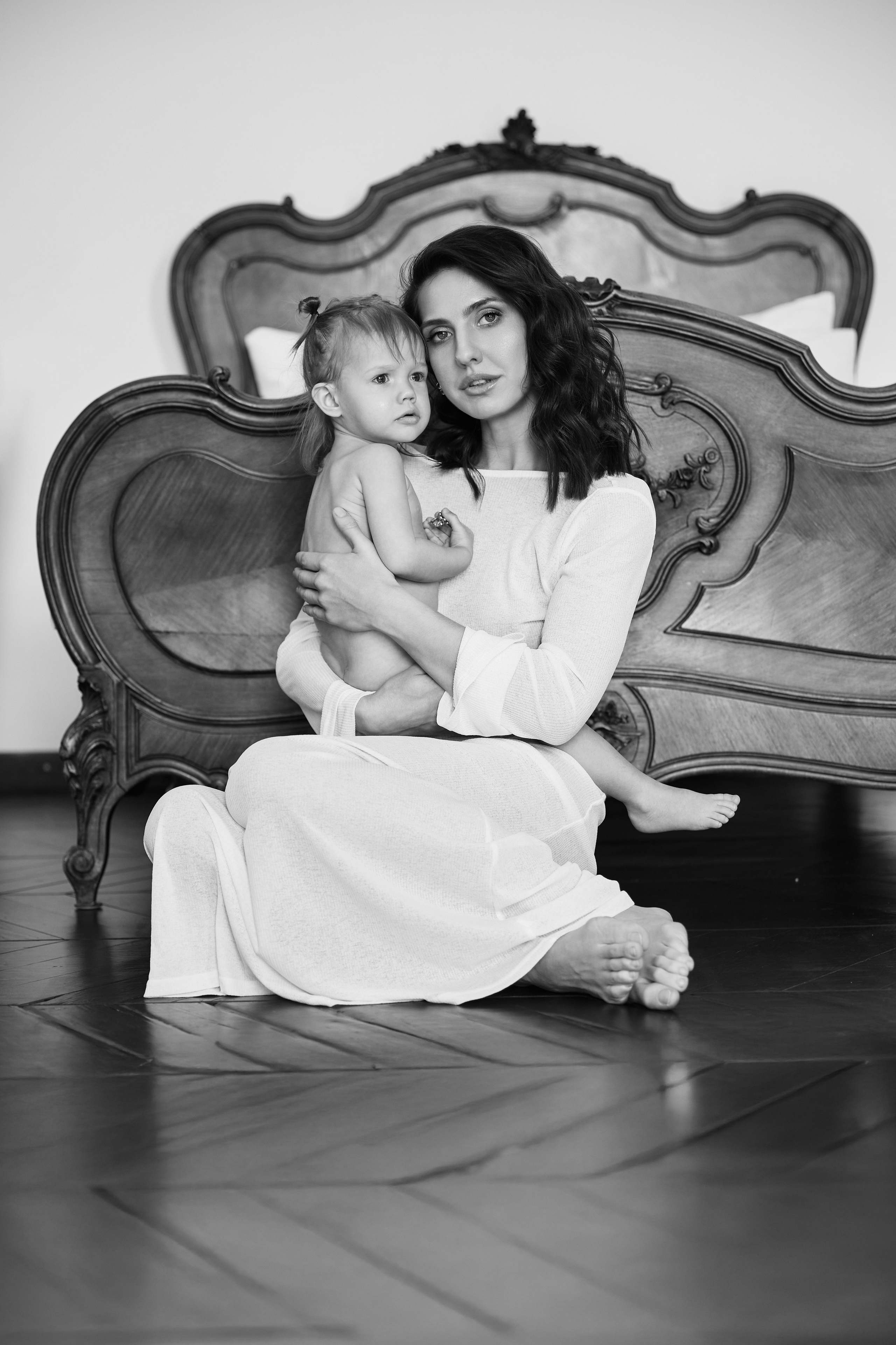 Дарья. Фотограф женского портрета, беременности и материнства Харькова Елена