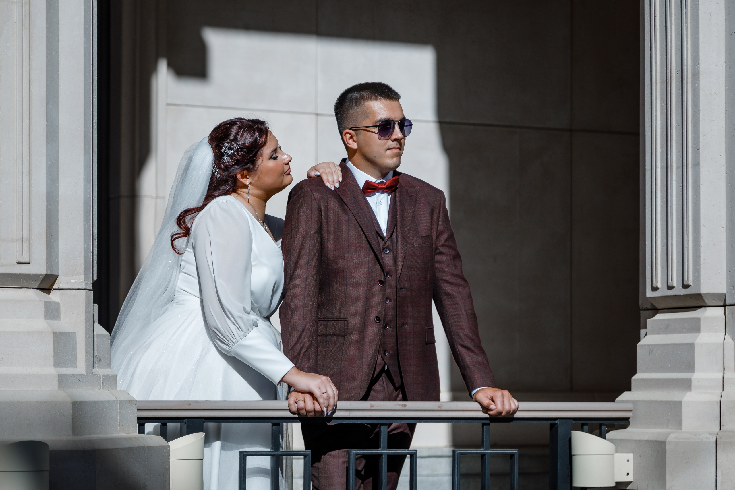 Анонс свадьбы для Алины и Ильи. Свадебный фотограф в Крыму и Севастополе Ольга Баскакова