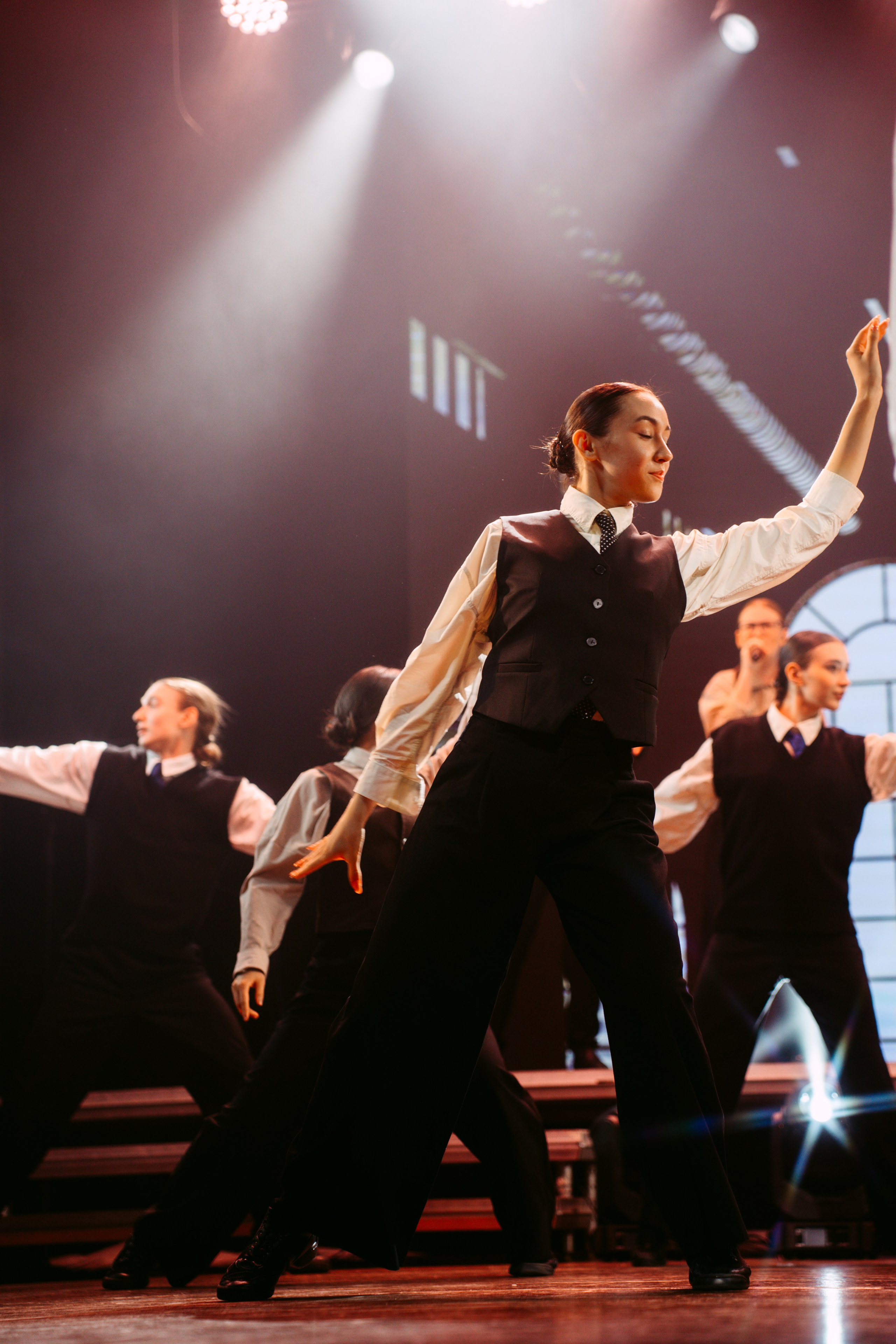 Мюзикл «Его имя — Королев!». Главная