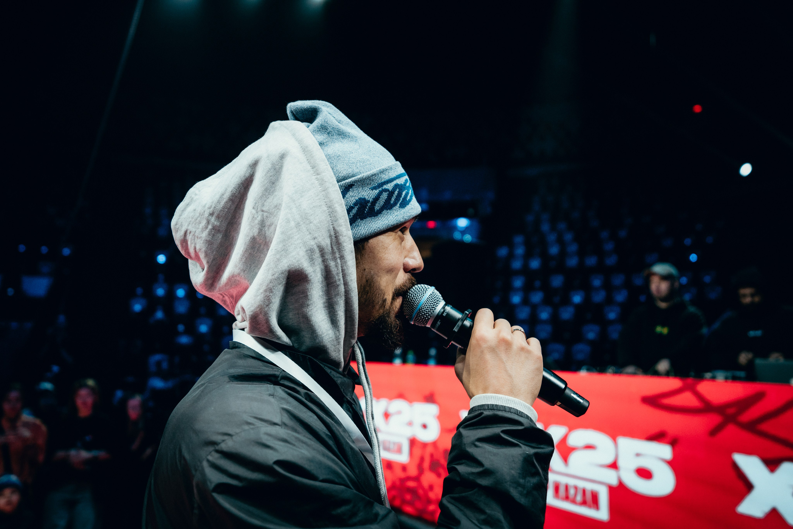 HIP HOP KAZAN 2025. Главная