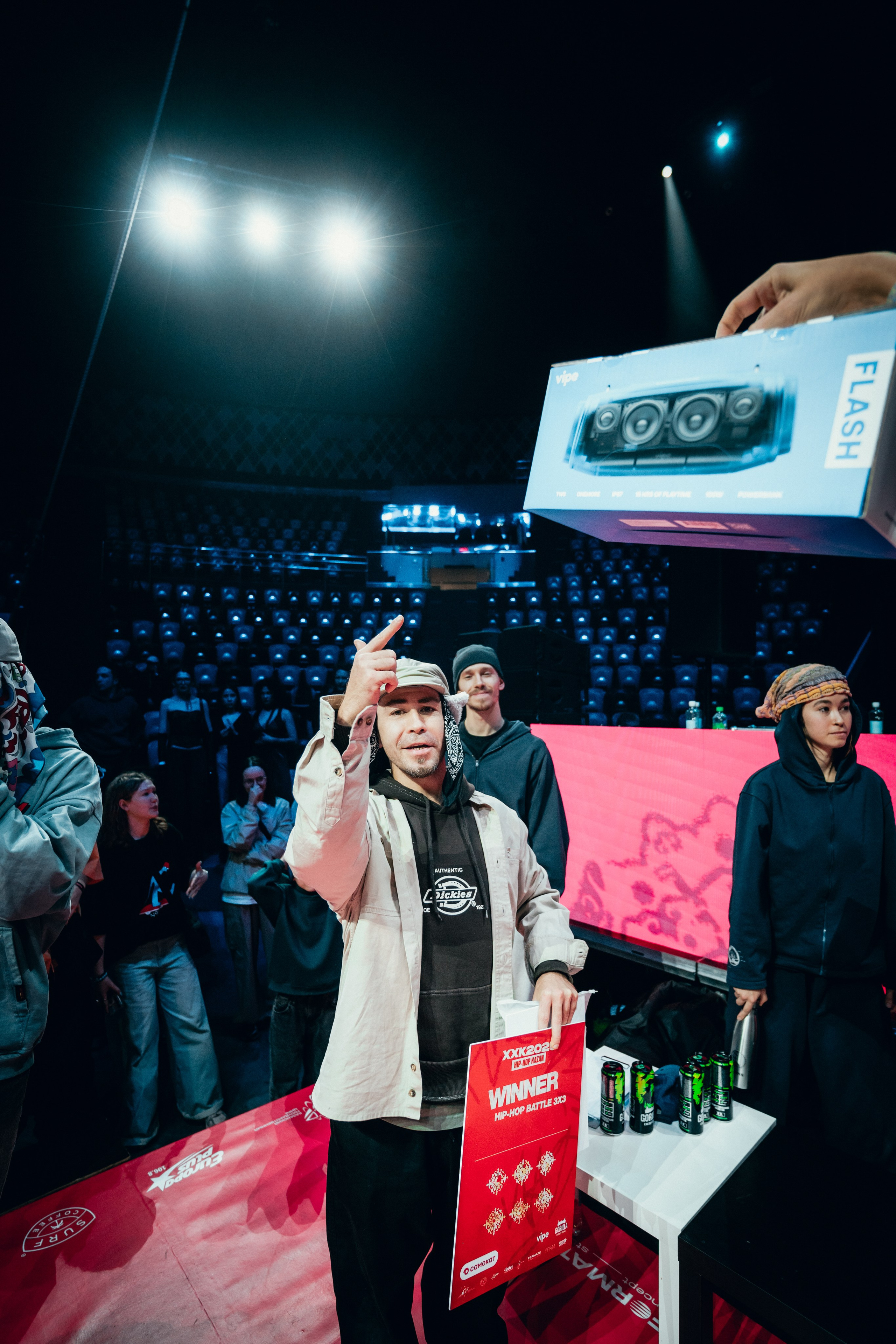 HIP HOP KAZAN 2025. Главная