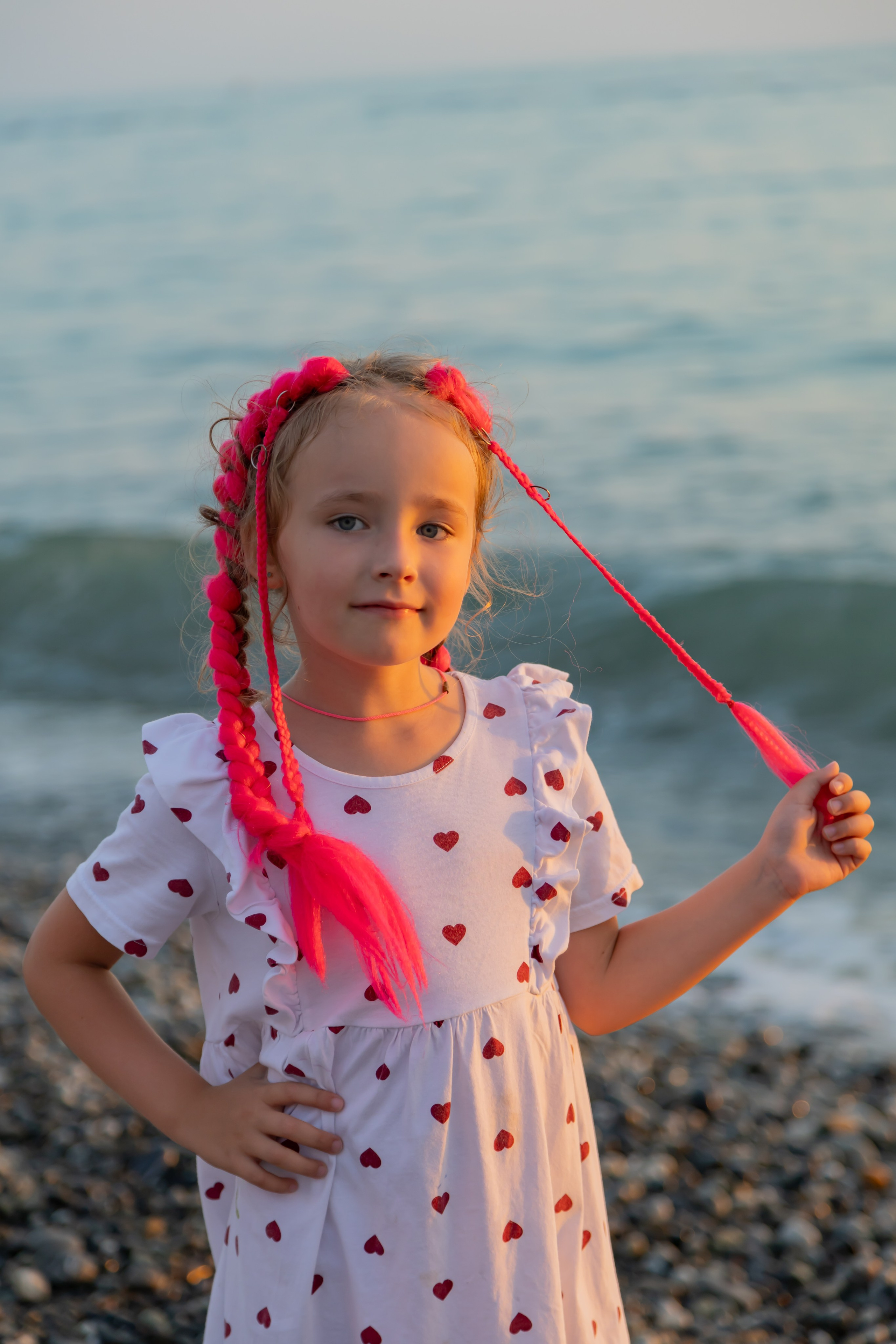 Прогулка у моря. Семейный фотограф в Сочи, Лоо, Дагомысе, Вардане Кучумова Олеся