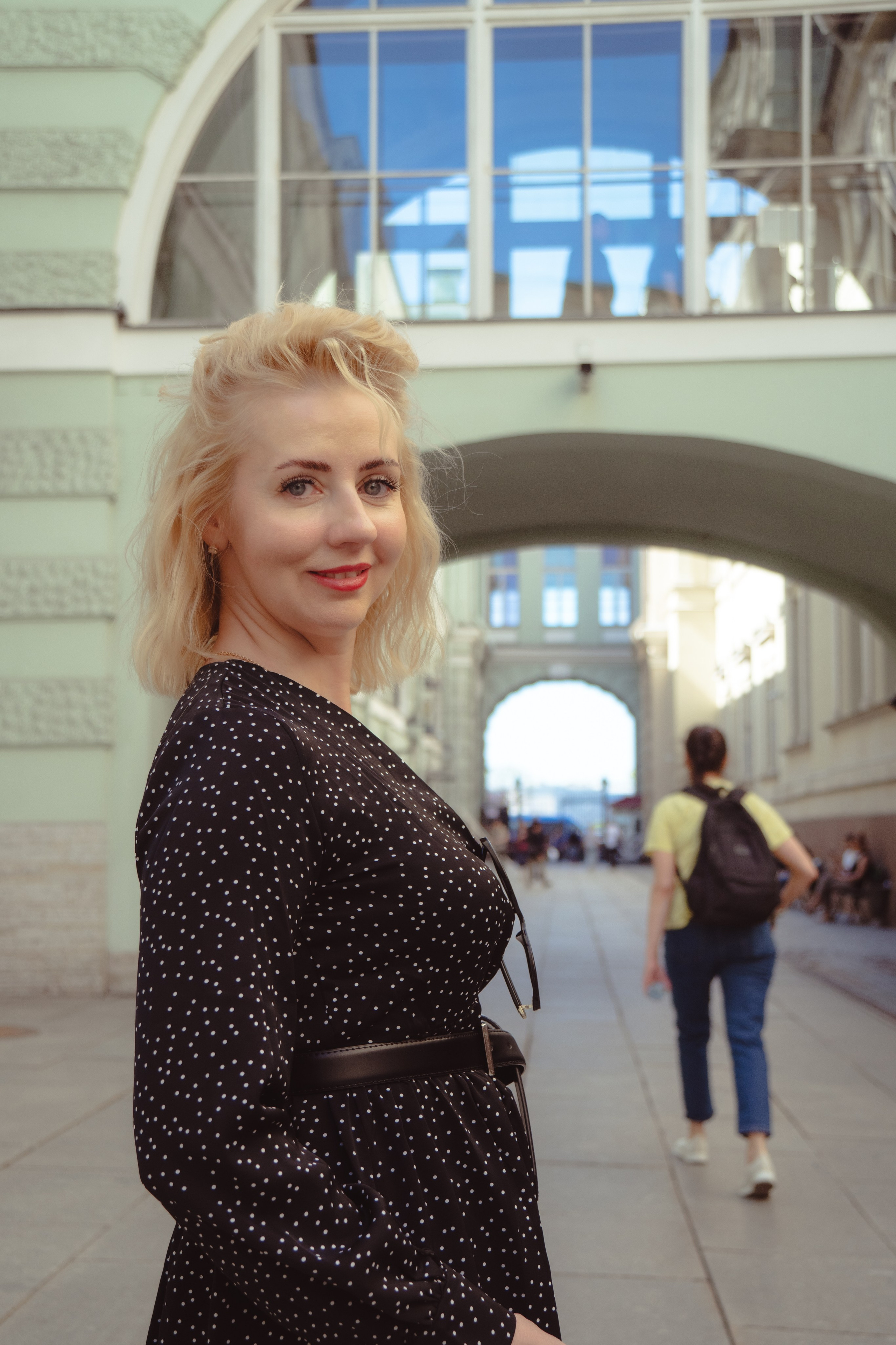 Наталья. Видеограф, фотограф в Санкт-Петербурге Элеонора Петрова