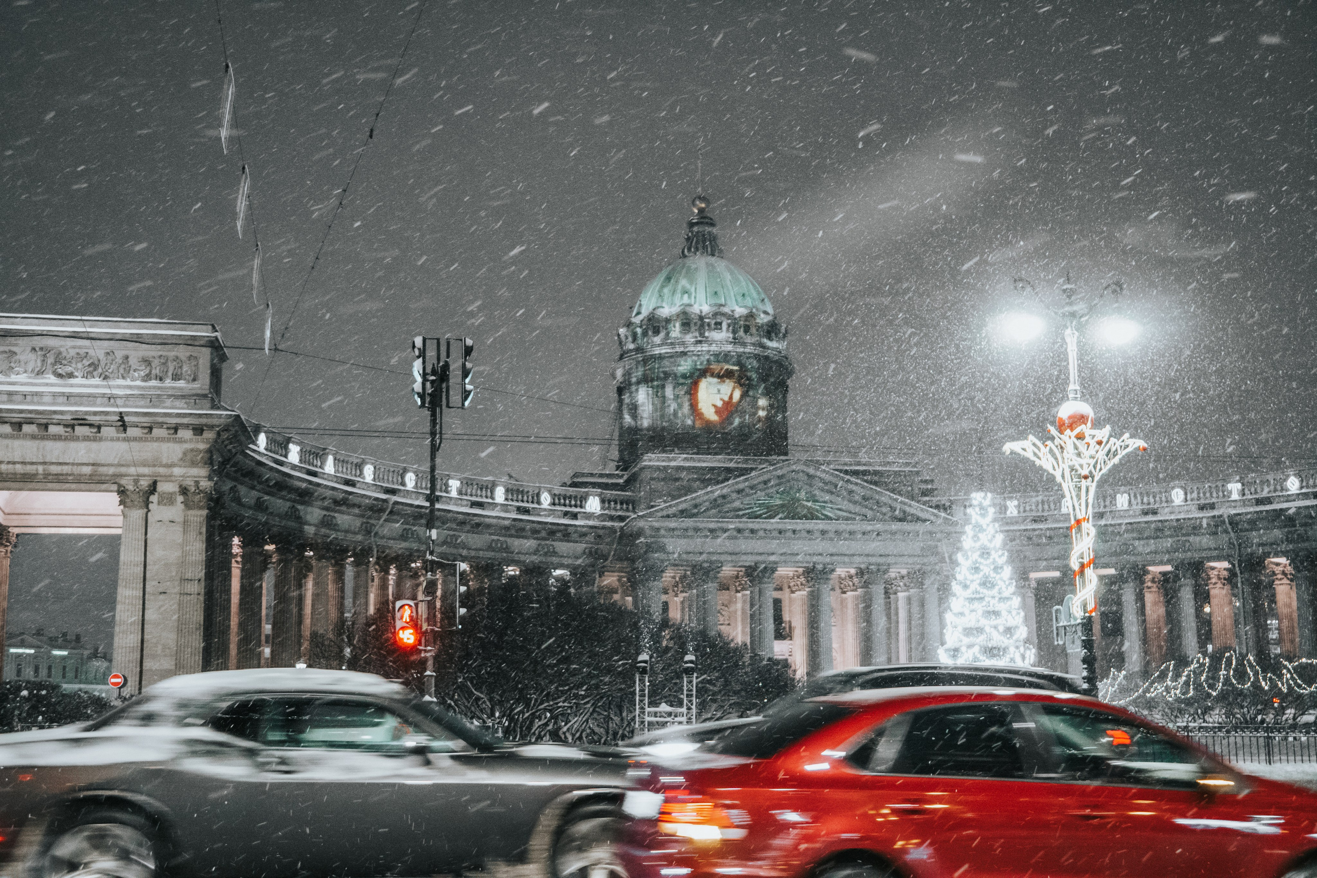 Зимний Петербург. Видеограф, фотограф в Санкт-Петербурге Элеонора Петрова