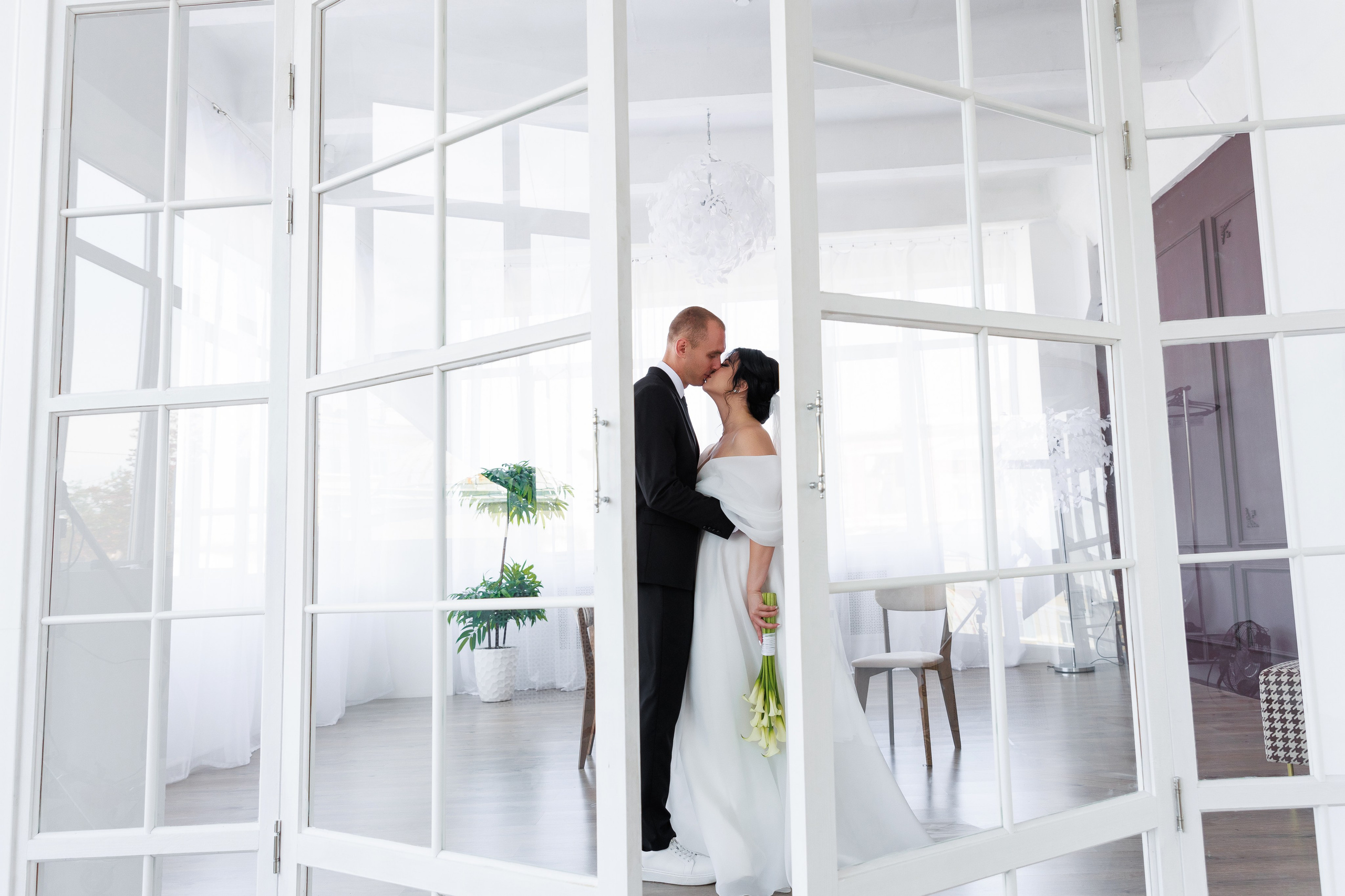 Дима и Василина. Свадебный фотограф в Саратове