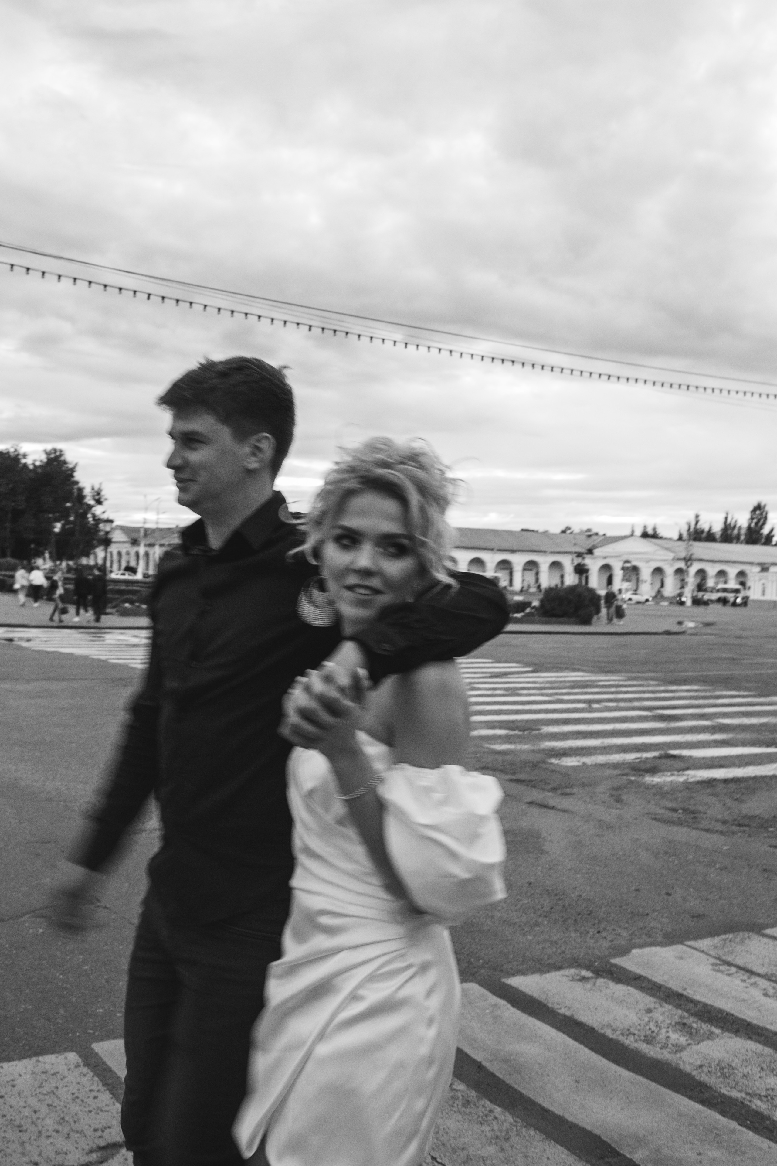 ANN & KIR. Фотограф | Кострома | Ксения Пучкова