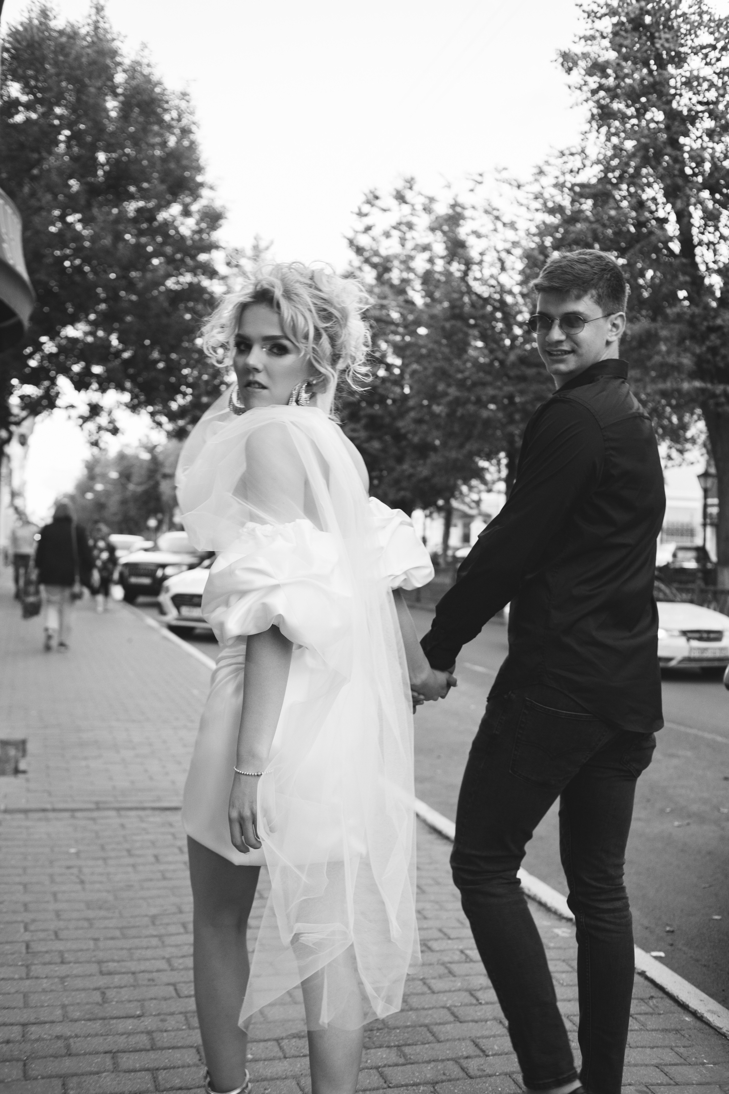 ANN & KIR. Фотограф | Кострома | Ксения Пучкова