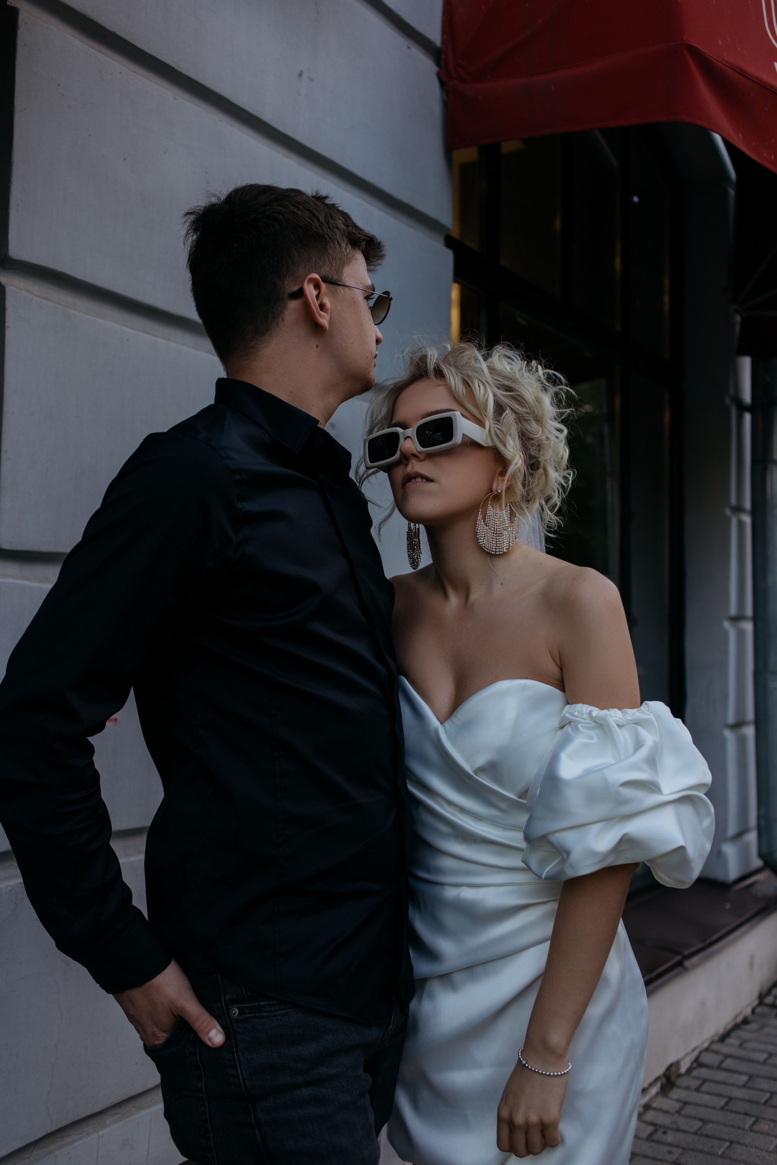 ANN & KIR. Фотограф | Кострома | Ксения Пучкова