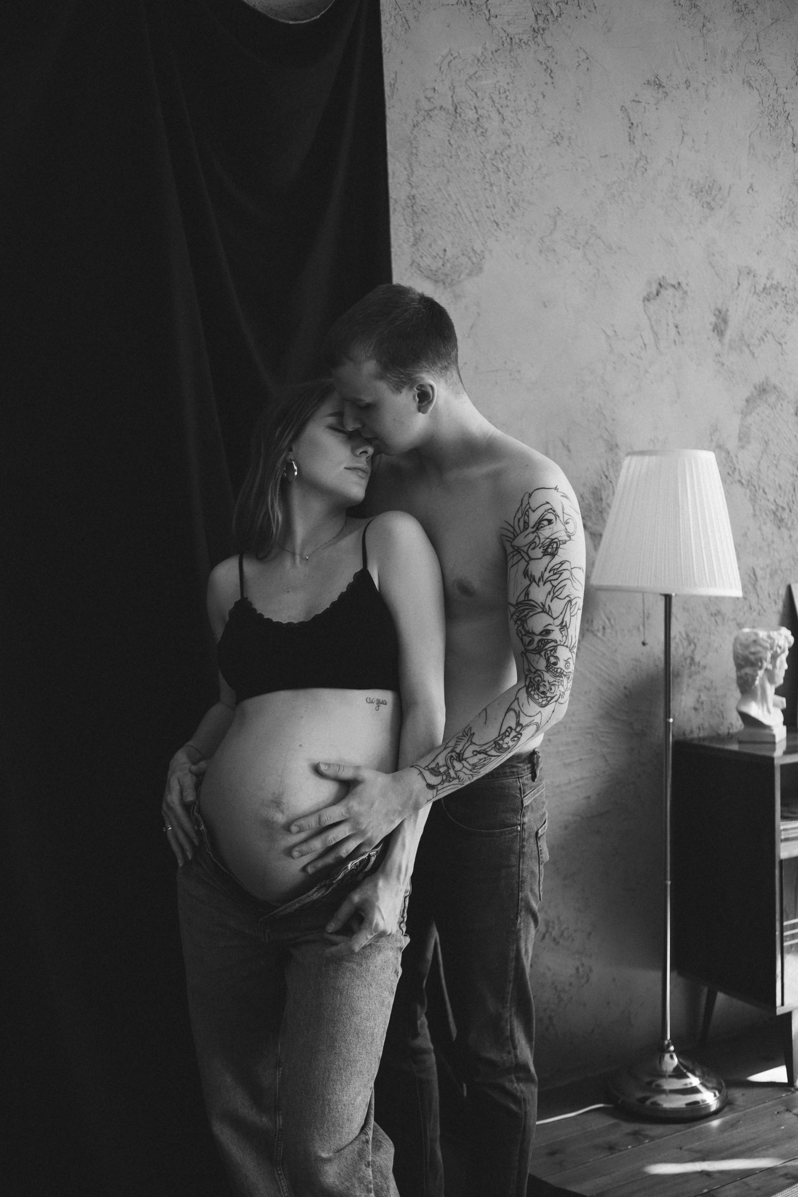 PREGNANCY. Фотограф | Кострома | Ксения Пучкова