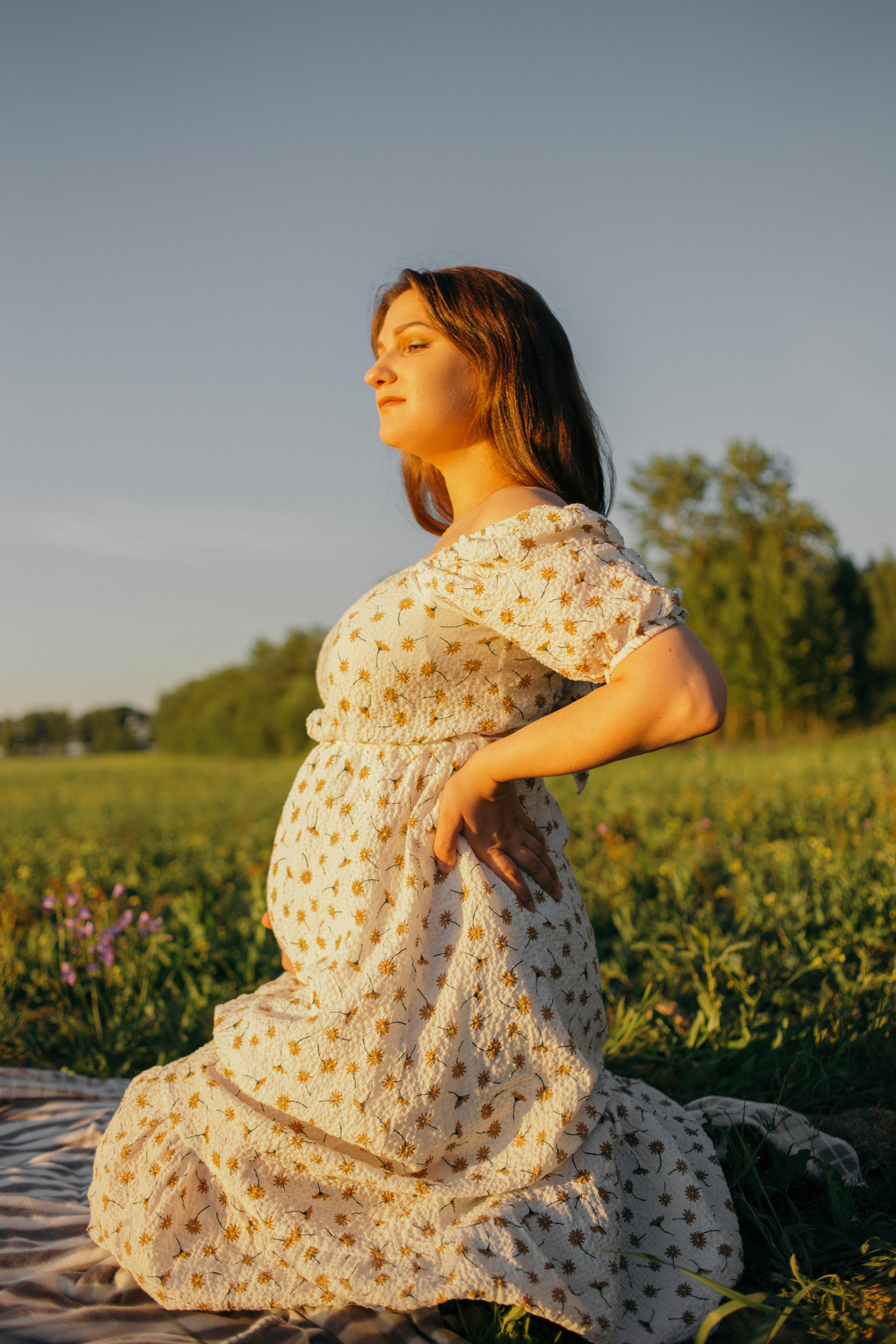 PREGNANCY. Фотограф | Кострома | Ксения Пучкова