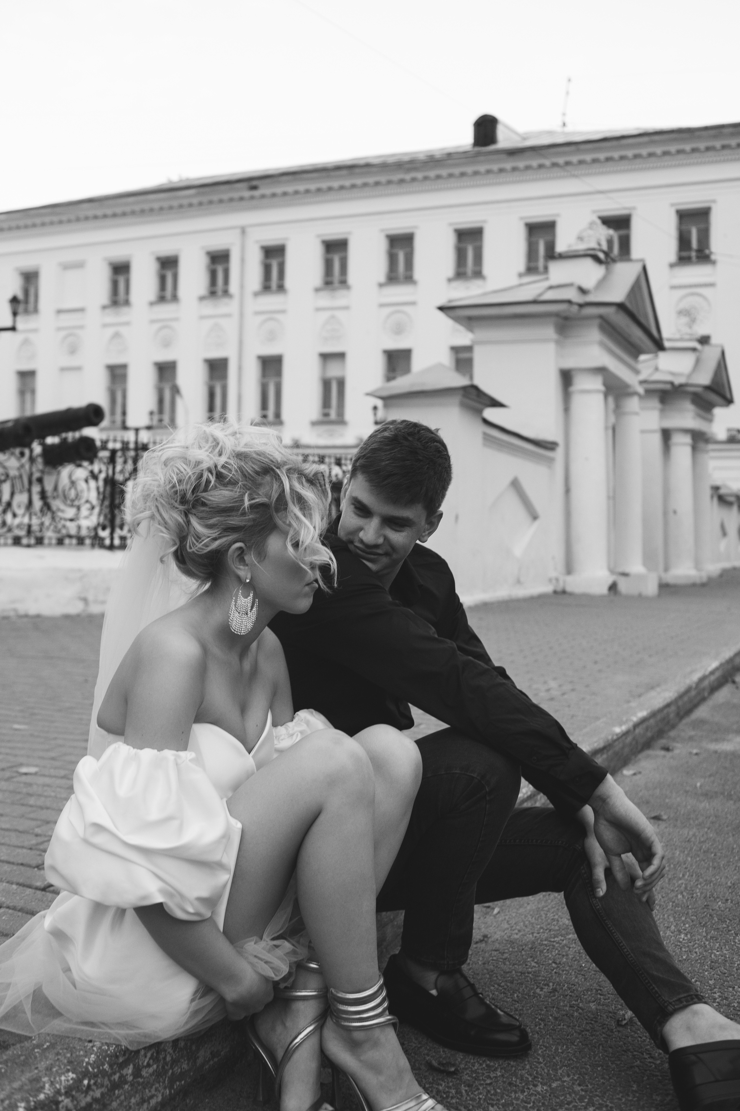 ANN & KIR. Фотограф | Кострома | Ксения Пучкова