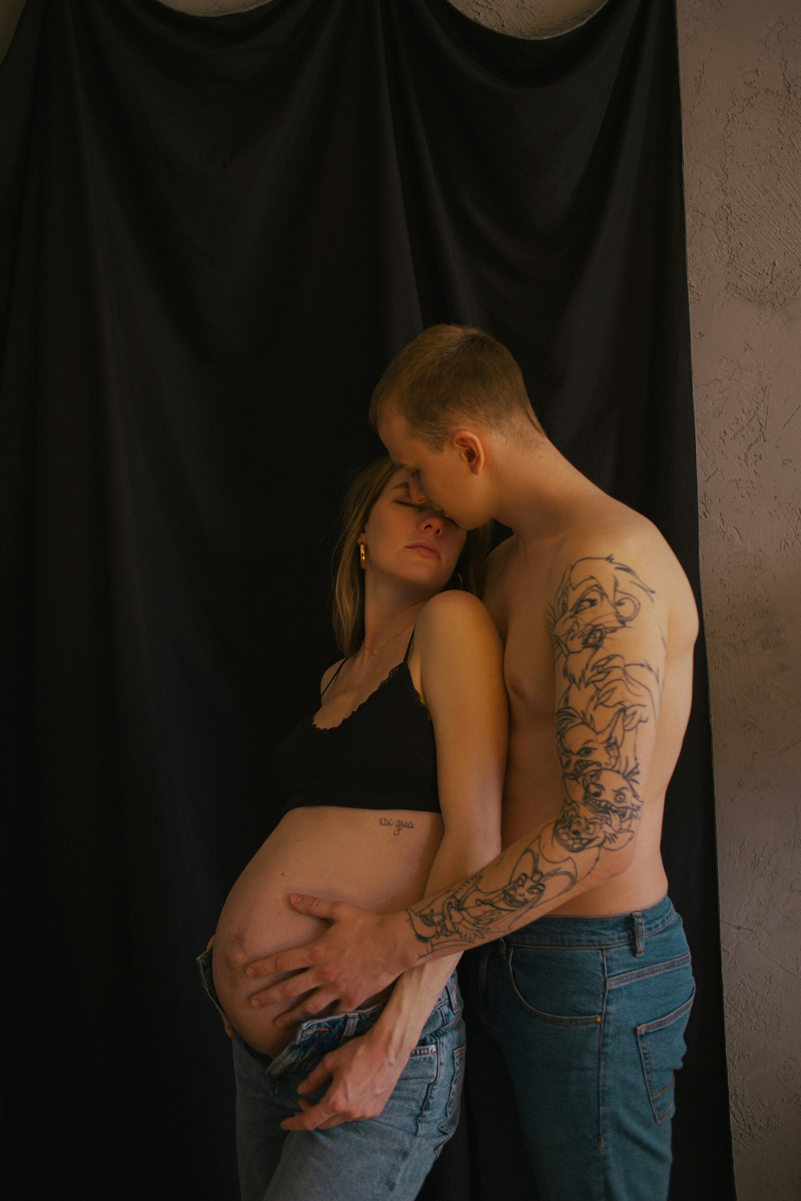 PREGNANCY. Фотограф | Кострома | Ксения Пучкова