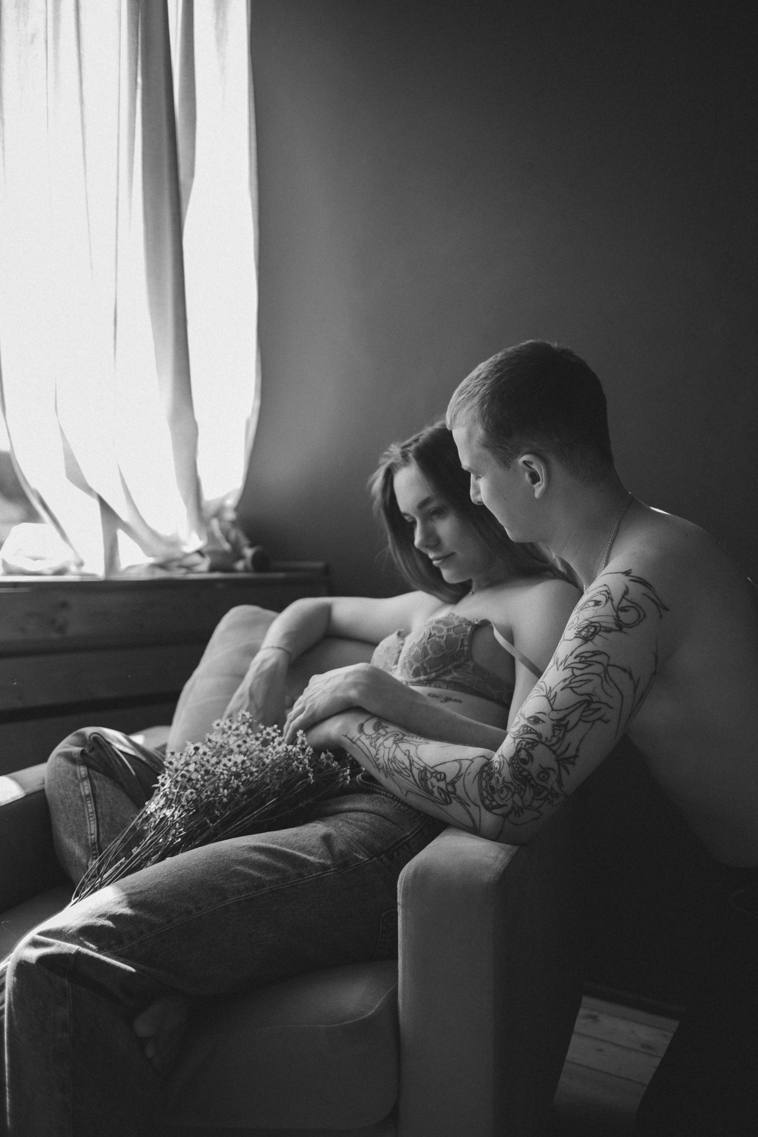 PREGNANCY. Фотограф | Кострома | Ксения Пучкова