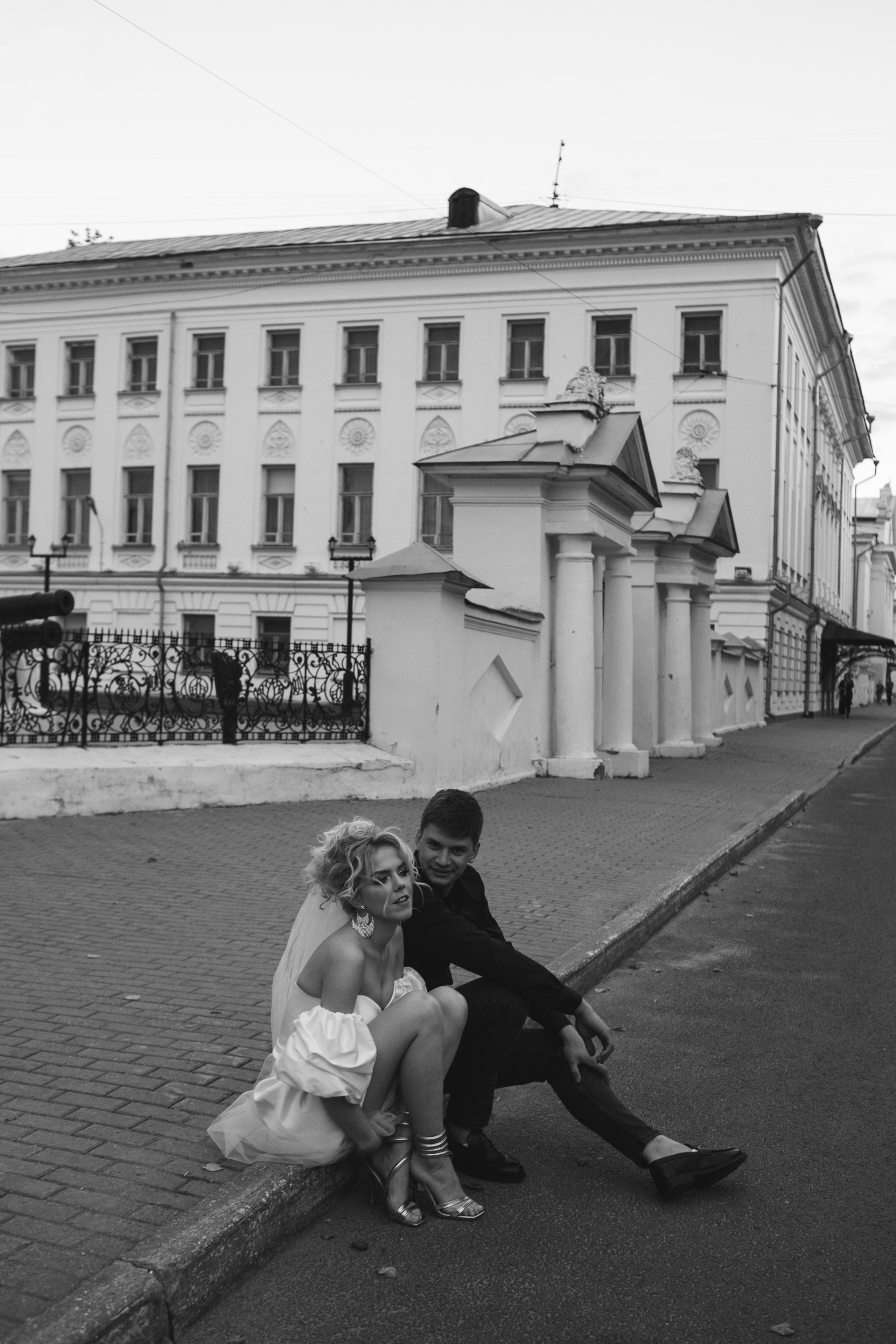 ANN & KIR. Фотограф | Кострома | Ксения Пучкова