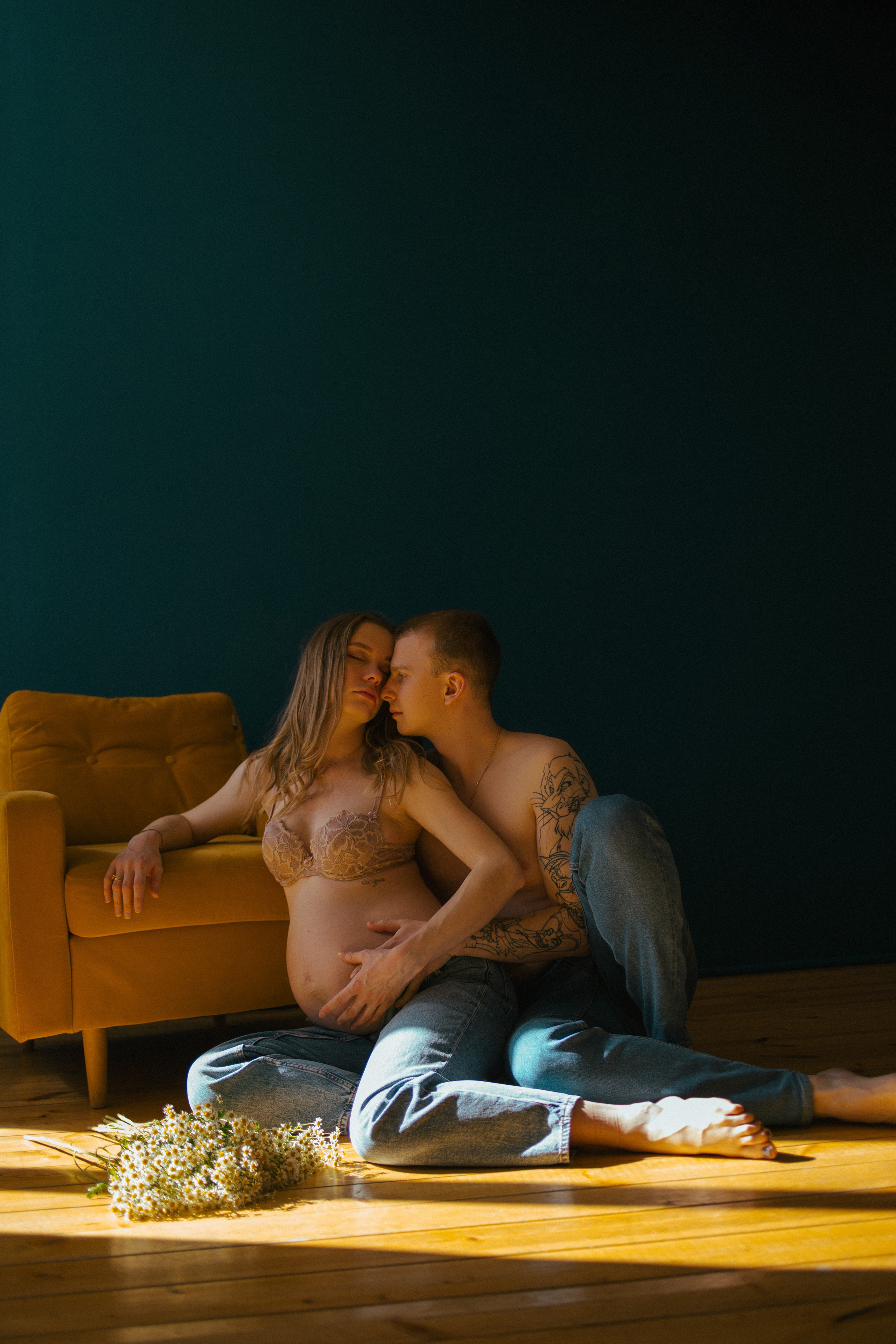 PREGNANCY. Фотограф | Кострома | Ксения Пучкова