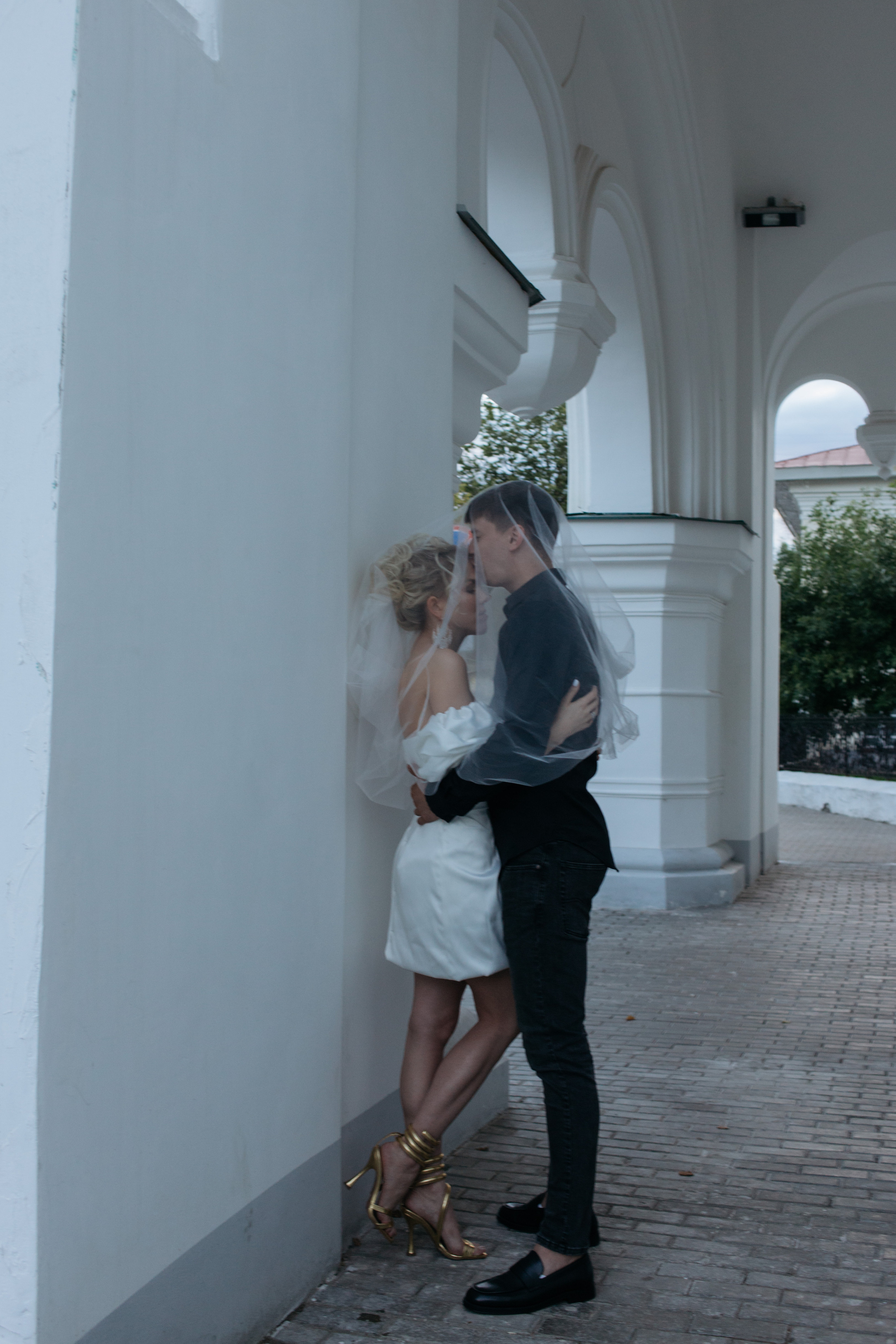 ANN & KIR. Фотограф | Кострома | Ксения Пучкова