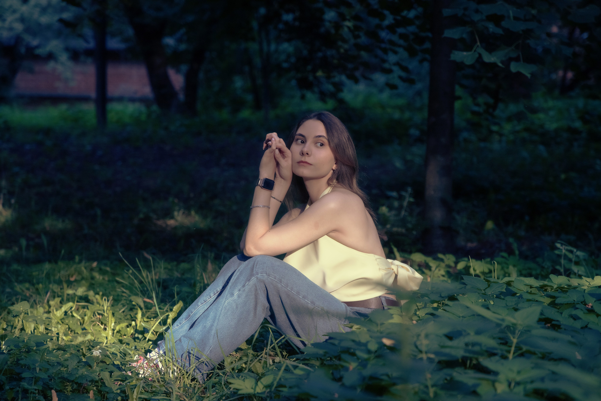 Последний день лета. Фотограф Анастасия Сонина