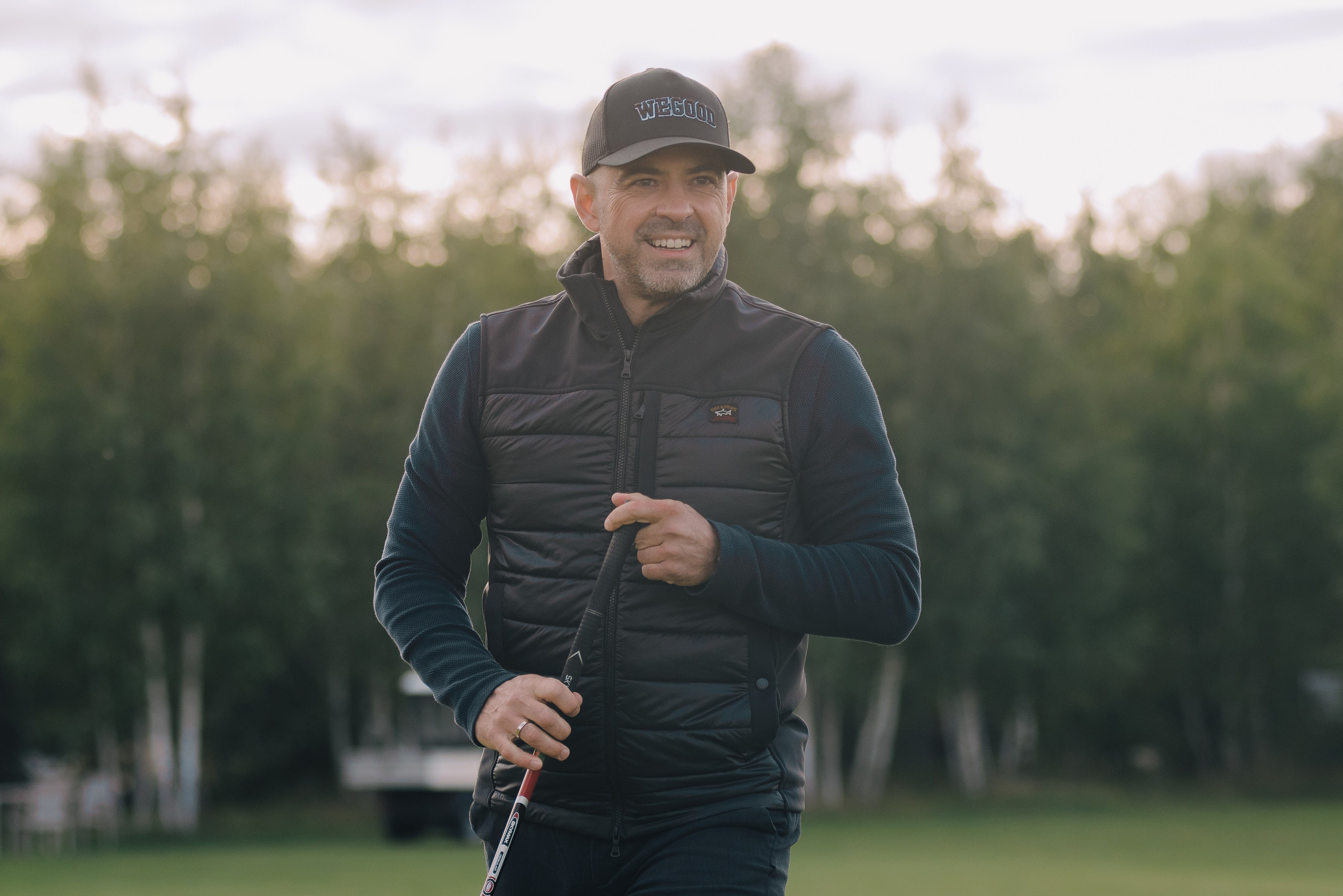 IT КУБОК ПО ГОЛЬФУ. Репортажный фотограф Зуев Роман г. Челябинск