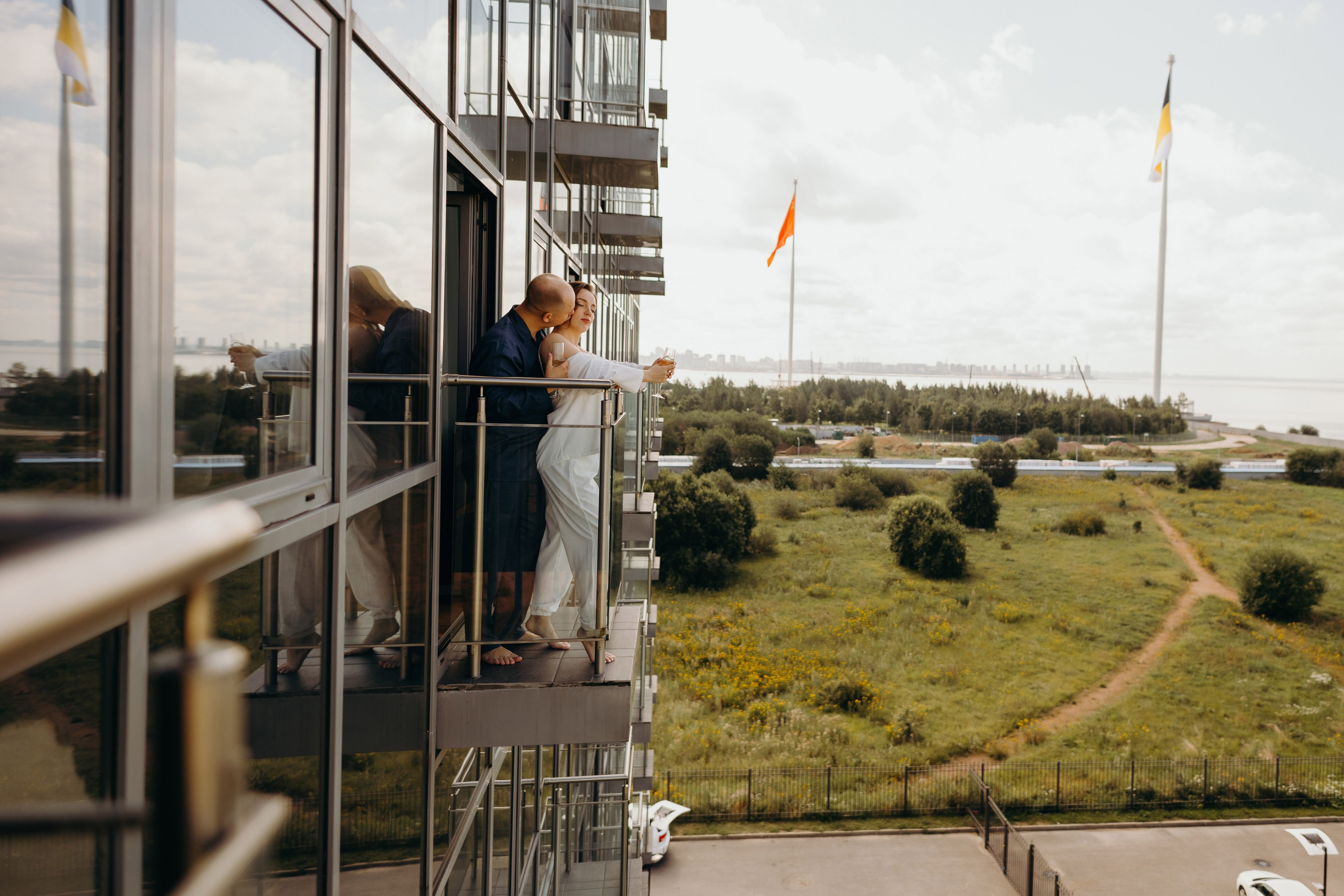 Wedding day 1.08.23. Свадебный фотограф в Санкт-Петербурге