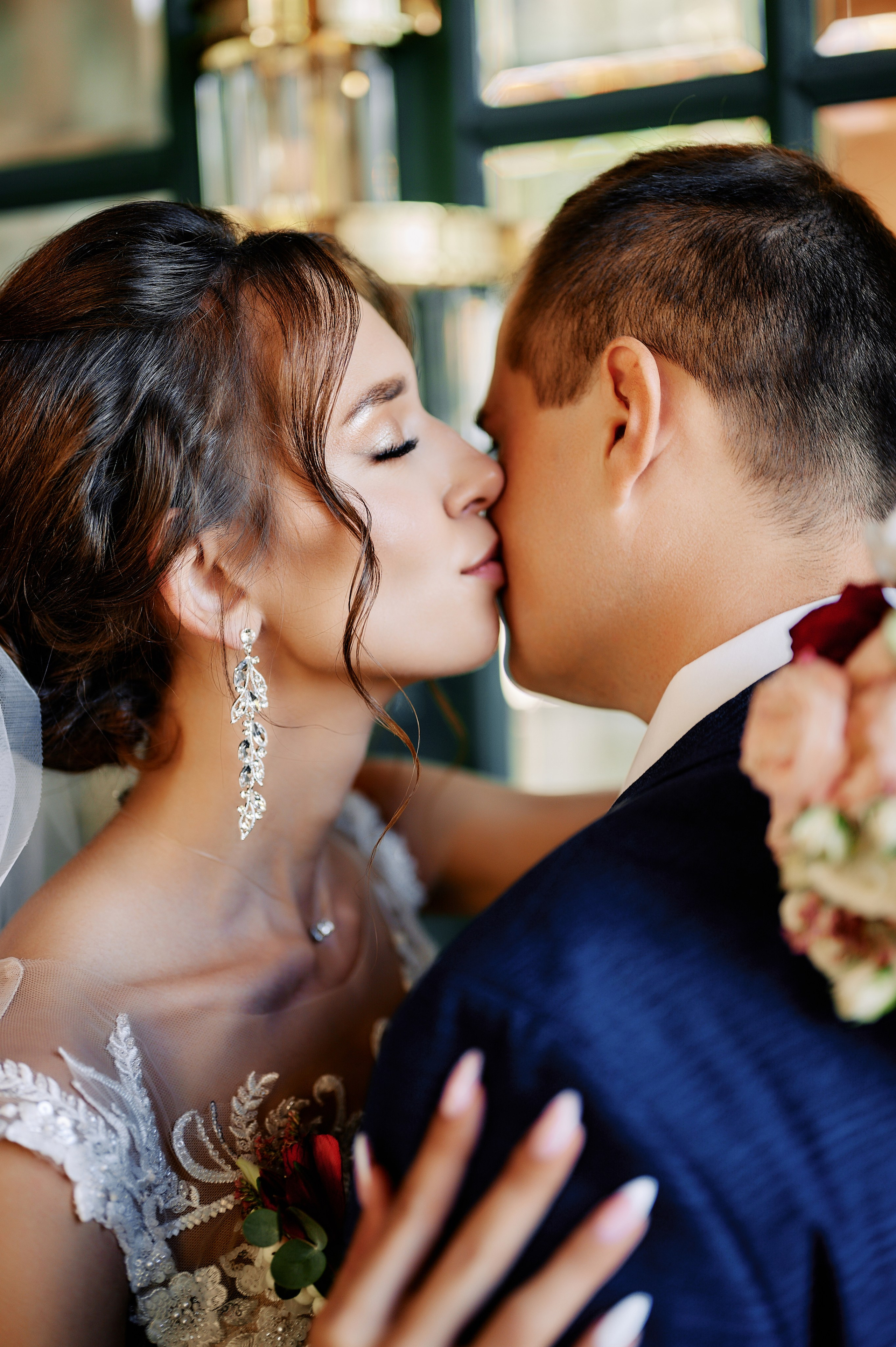 Вера и Игорь. Фото-видеосъемка свадеб Venson Films