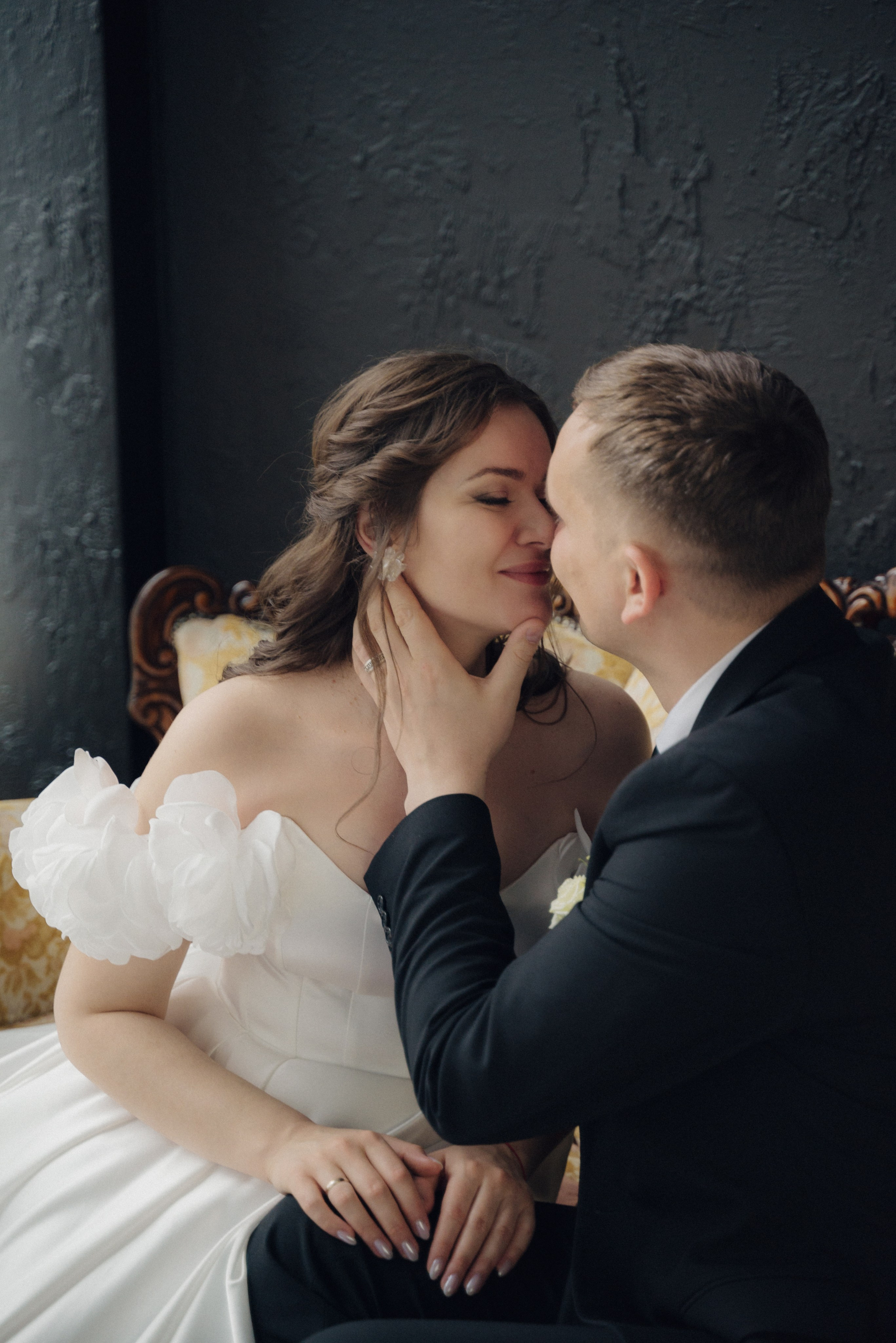 Снежана и Сергей. Репортажный и свадебный фотограф в Сургуте