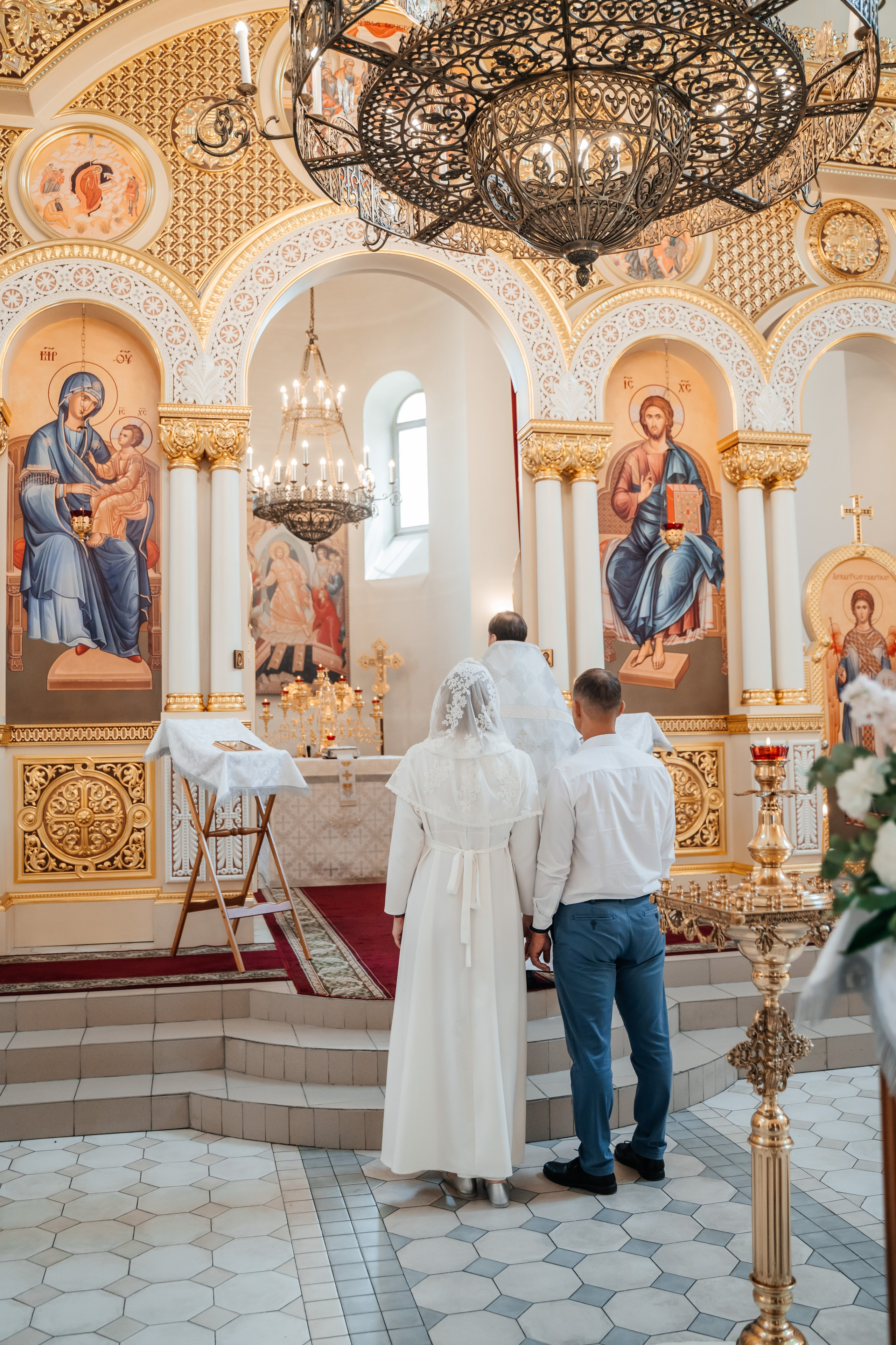 Александр и Светлана. Семейный фотограф в Саратове