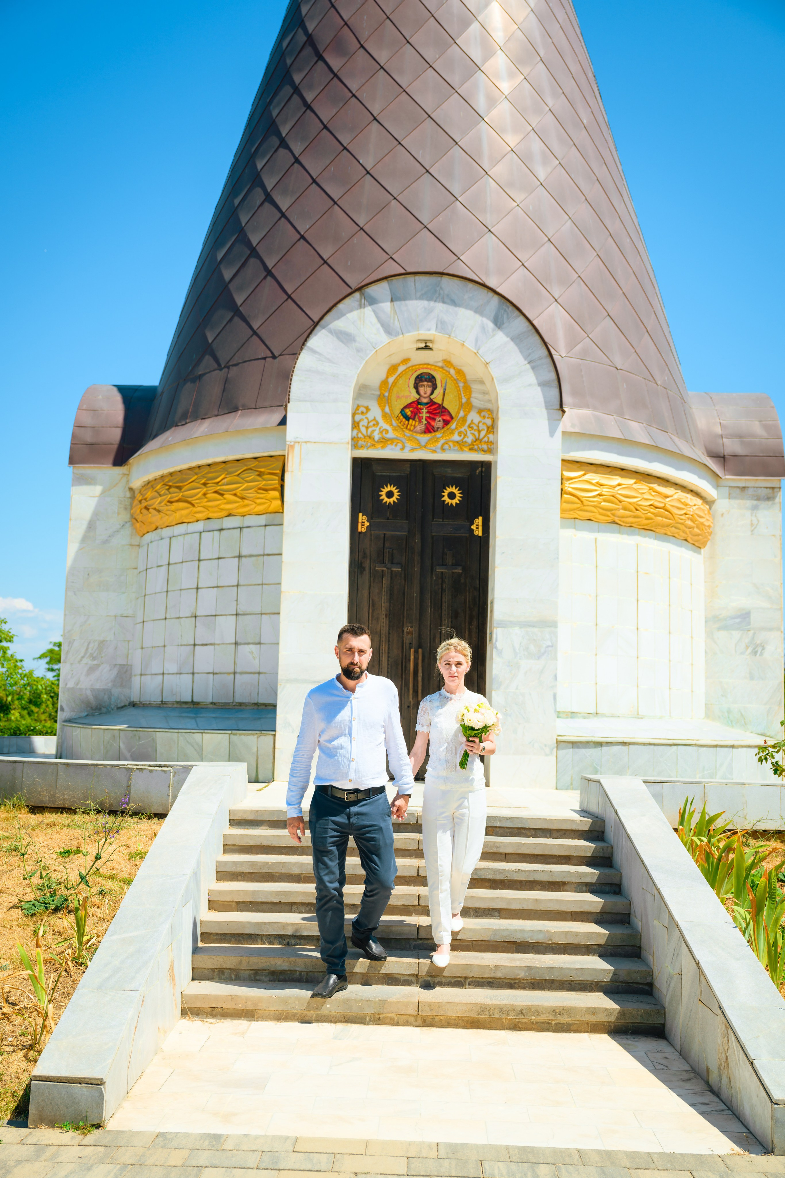 Свадебные фотосессии. Роспись в ЗАГСе. Выездная регистрация. Студийный и свадебный фотограф и видеограф в Севастополе — Юлия Макаренко