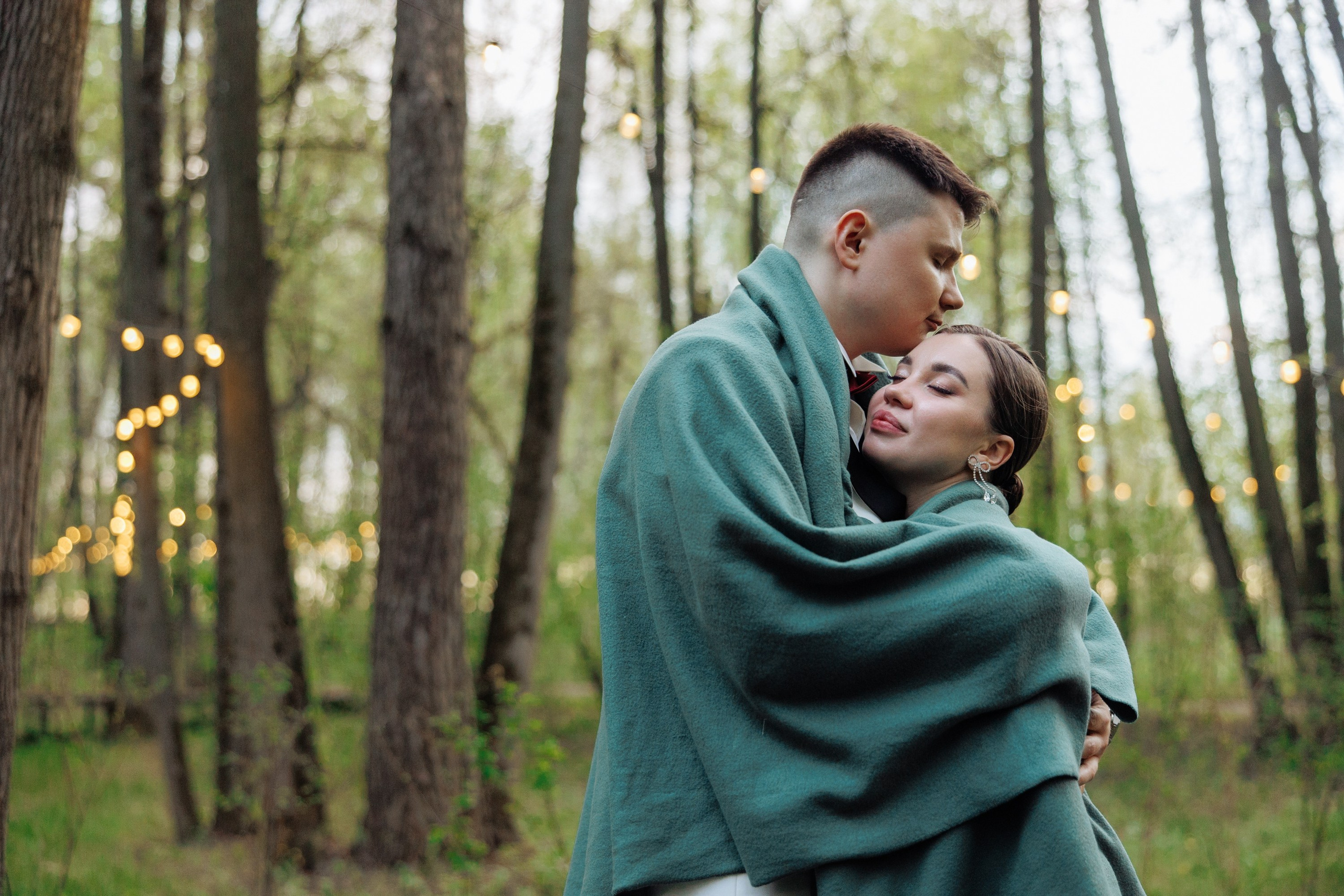 Лиза и Олег. Свадебный и семейный фотограф Ольга Сморжанюк