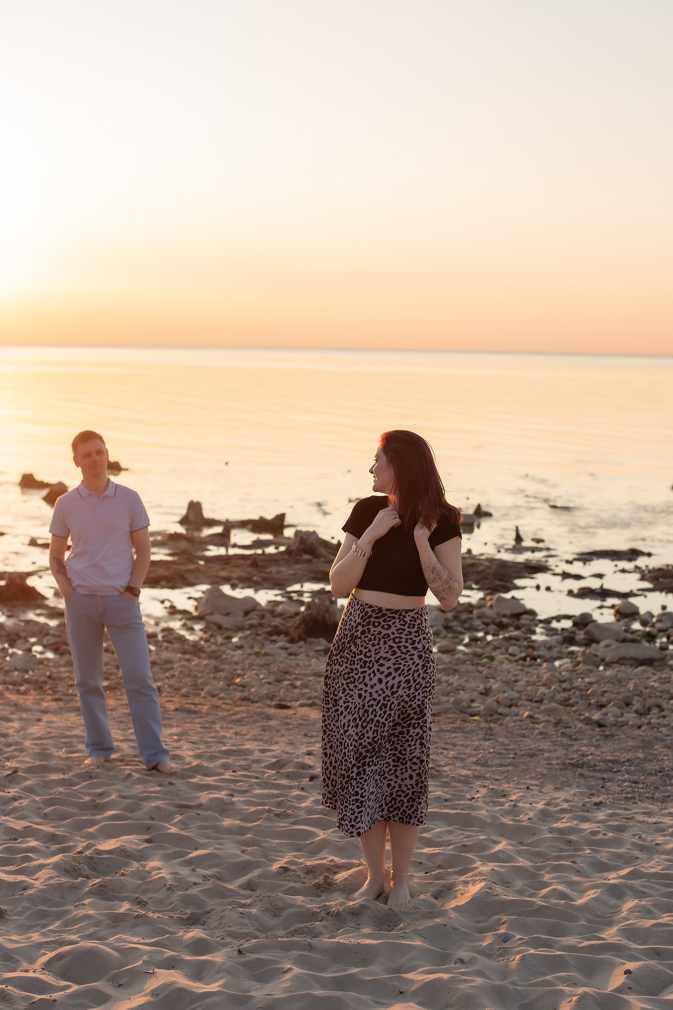 Гоша и Маргарита. Фотограф в Калининграде Решетникова Алина