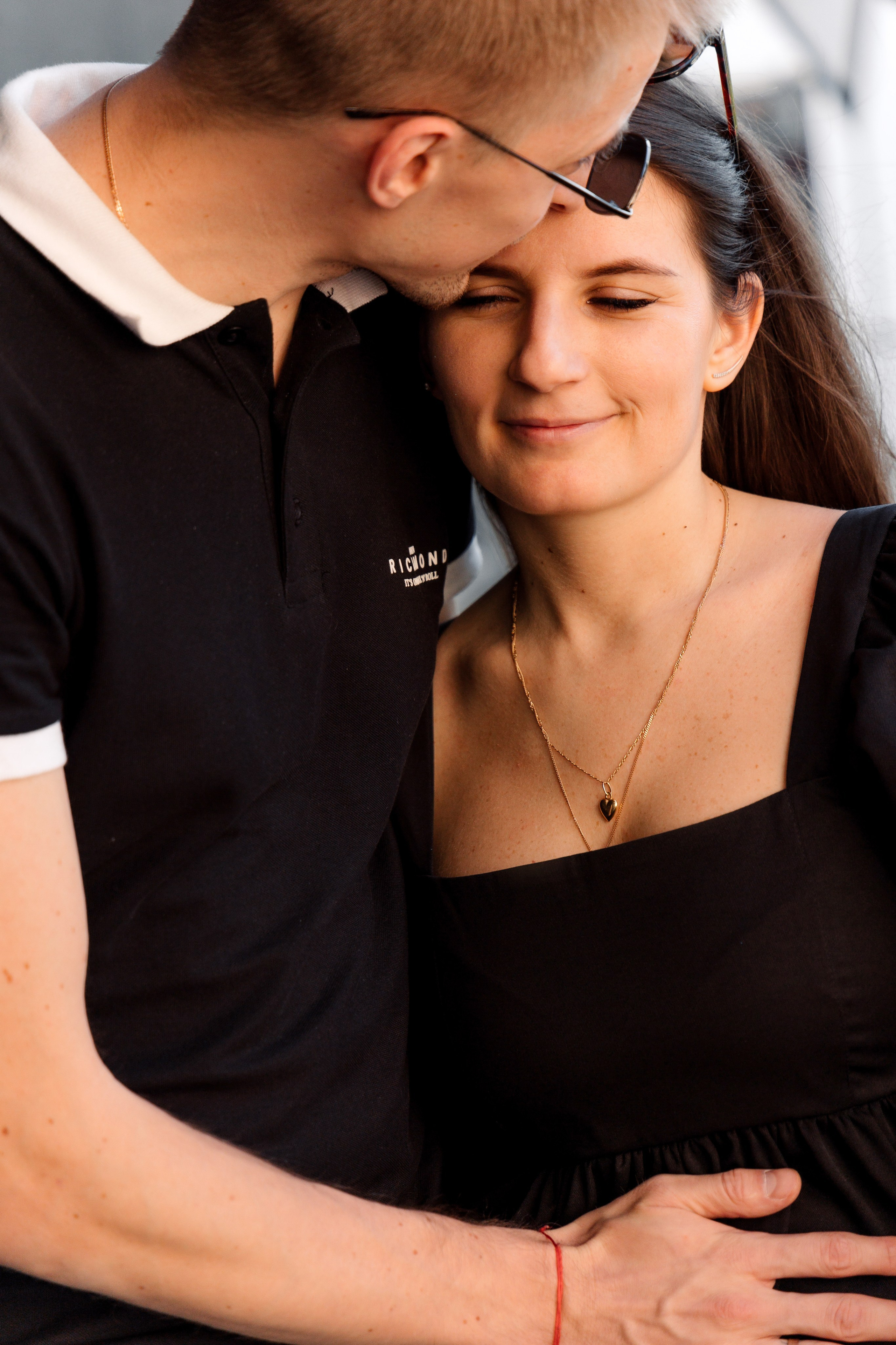 Настя и Сергей