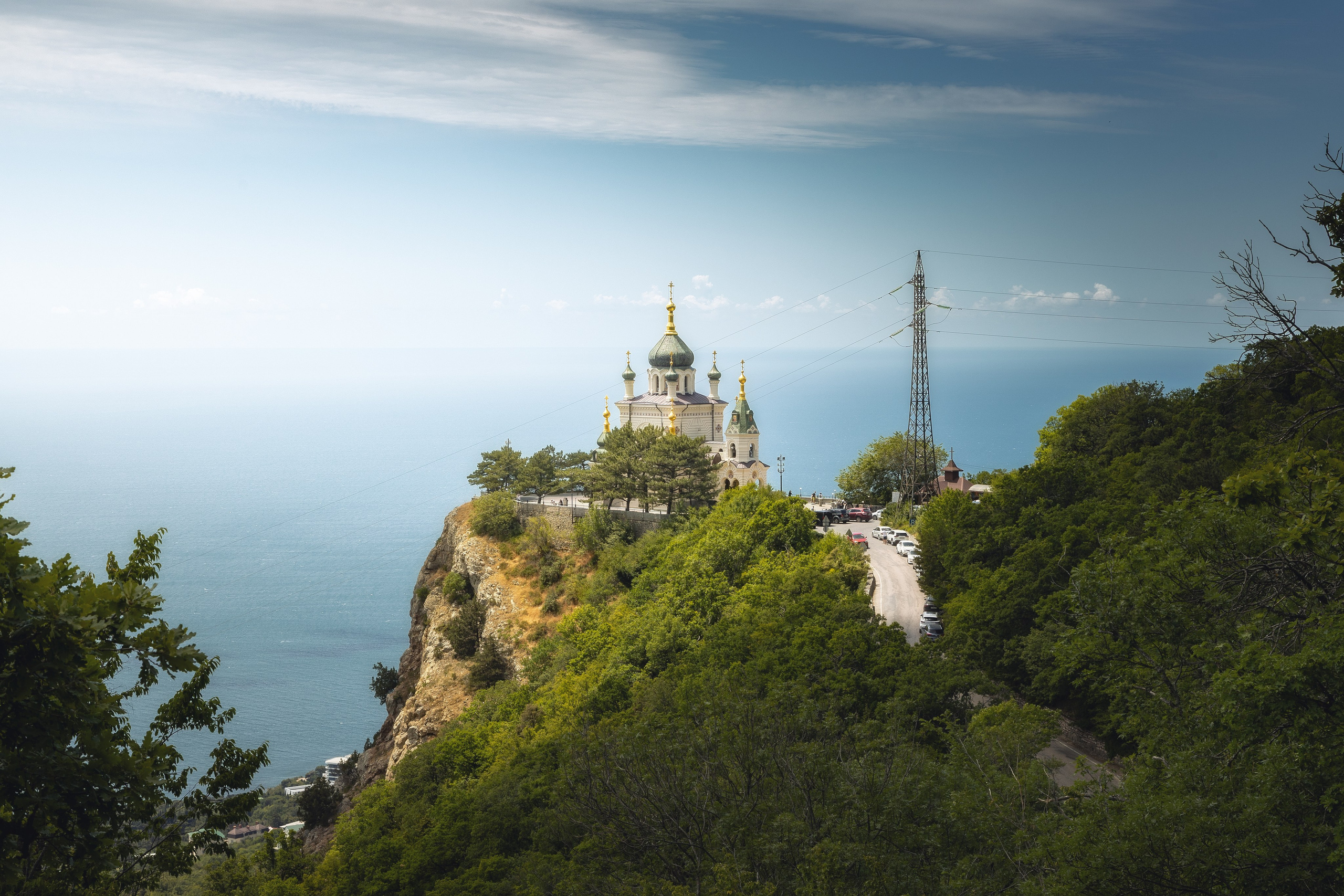 Крым. Николай Брытков — фотограф в Туле