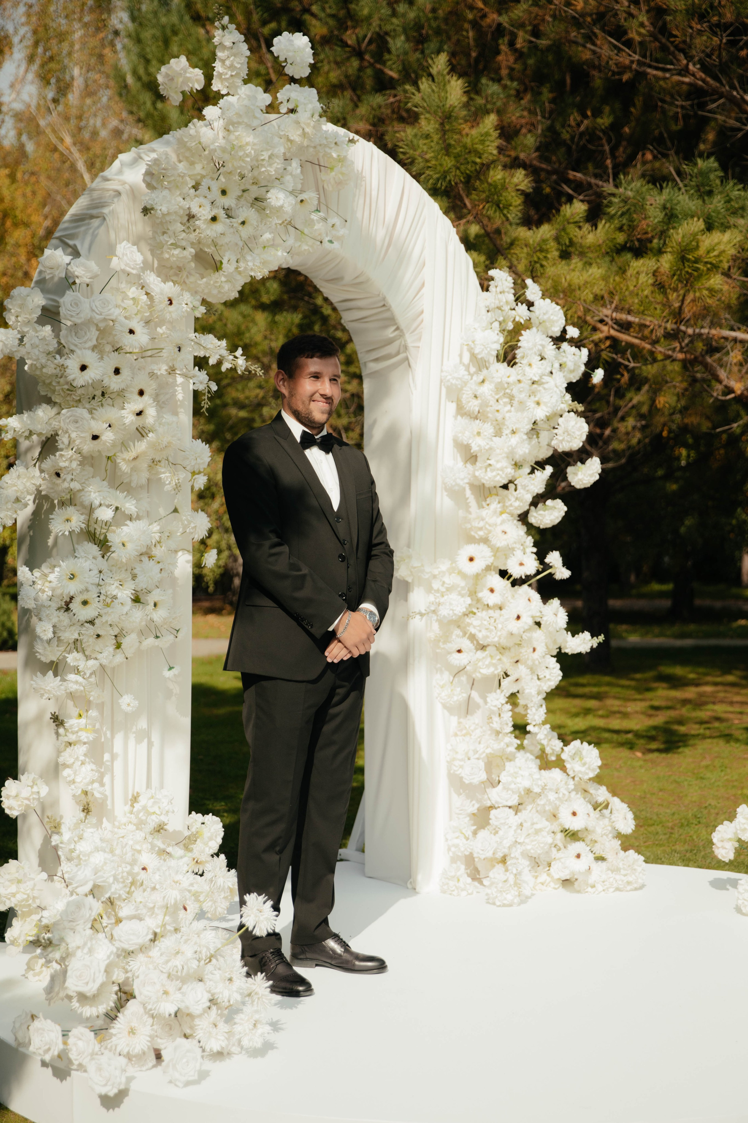 Максим и Елена. Фотограф Барнаул Полина Теплова