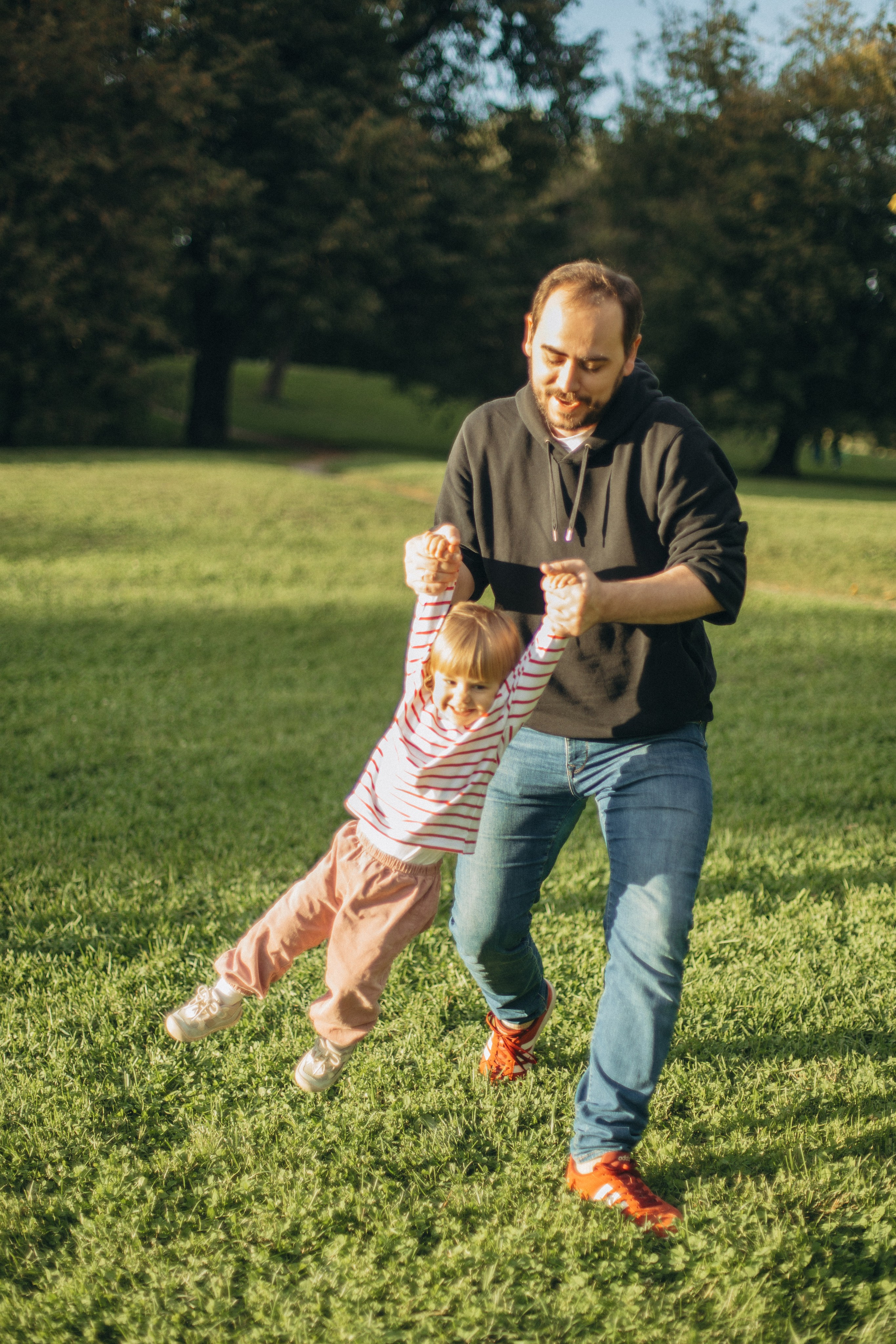 Семейная съёмка. Фотограф Анастасия Бобылева, Москва и Московская область