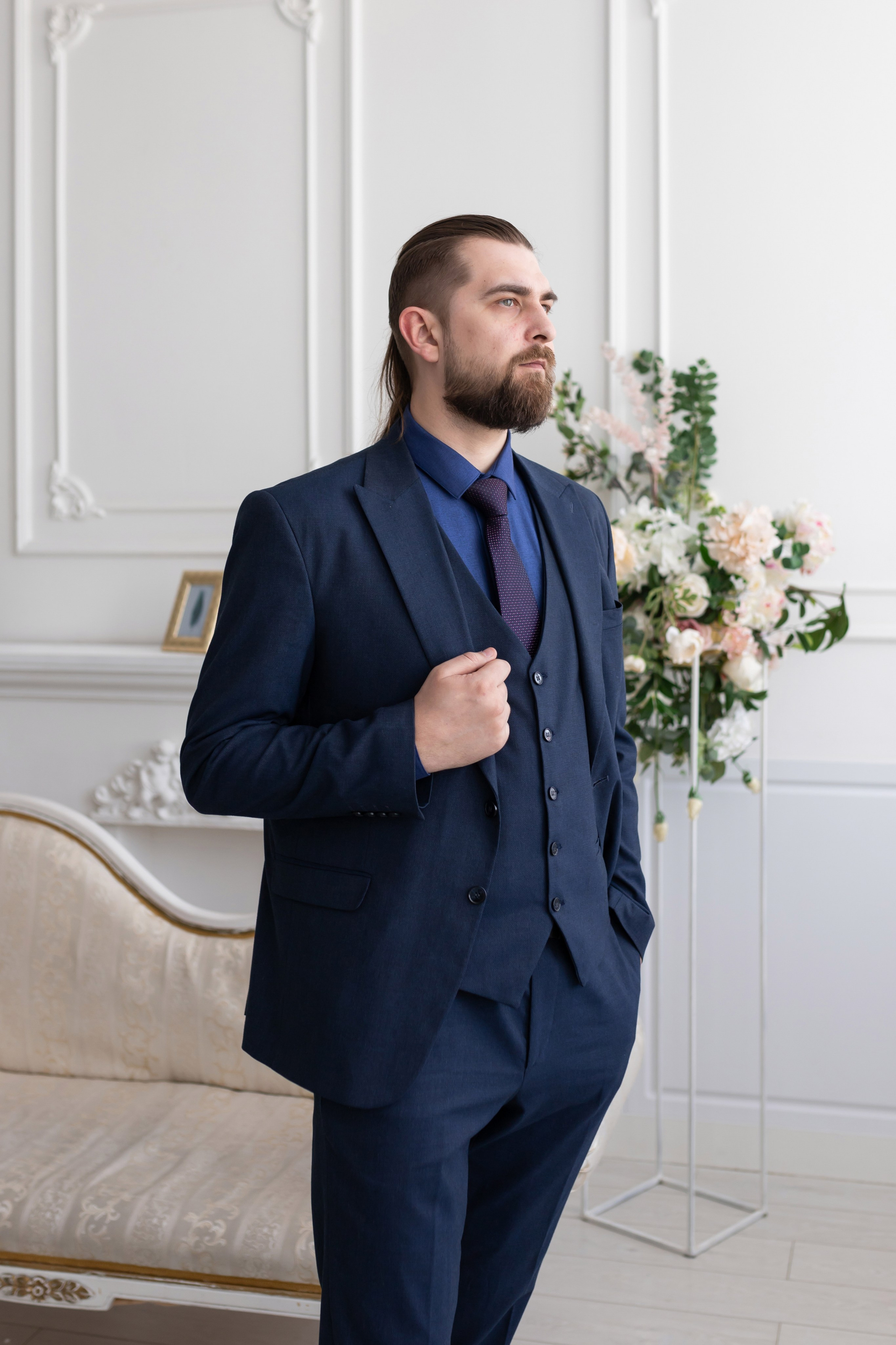 Евгений и Елизавета. Марина Шаймухаметова. Фотограф в Уфе