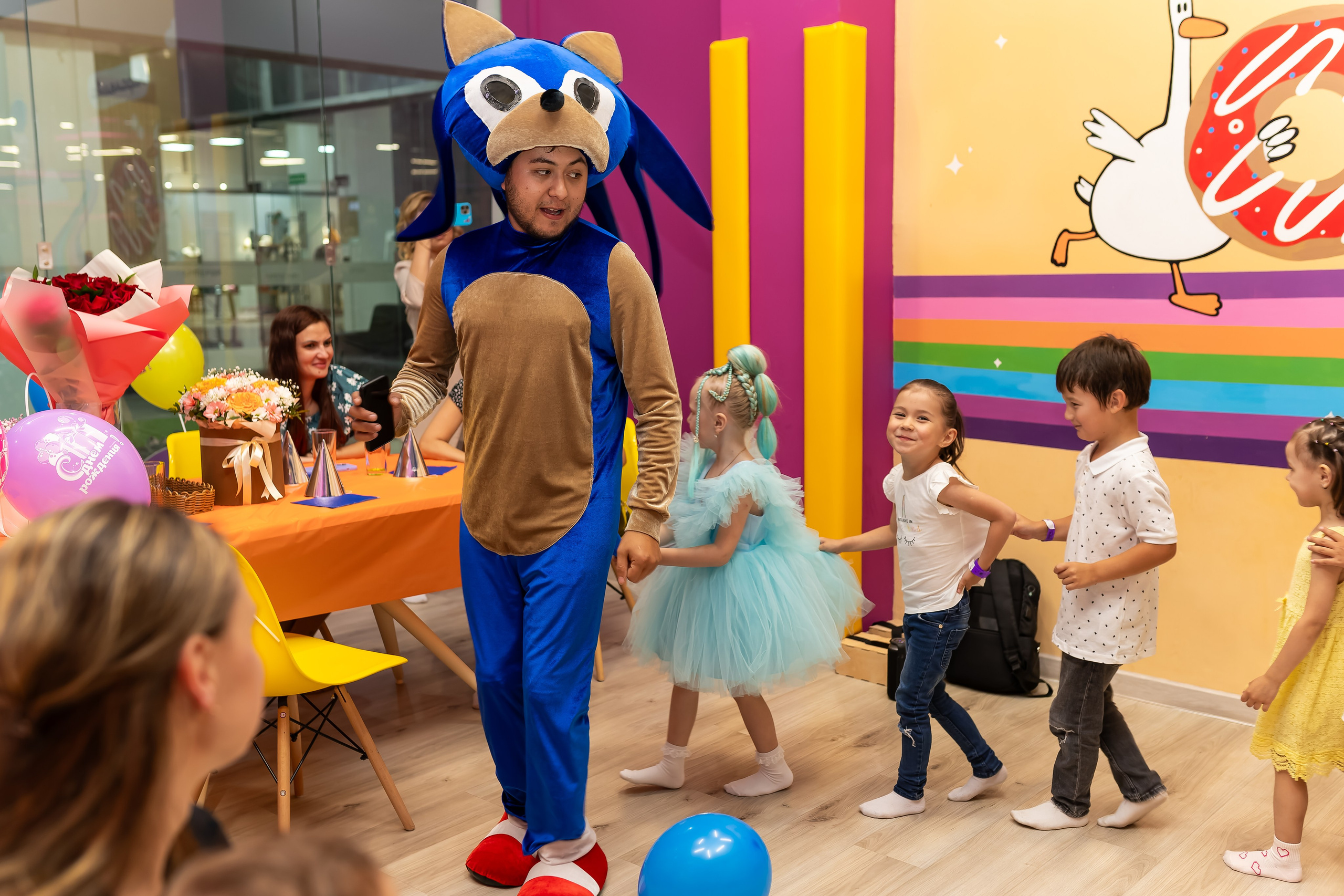 День рождение Киры. Марина Шаймухаметова. Фотограф в Уфе