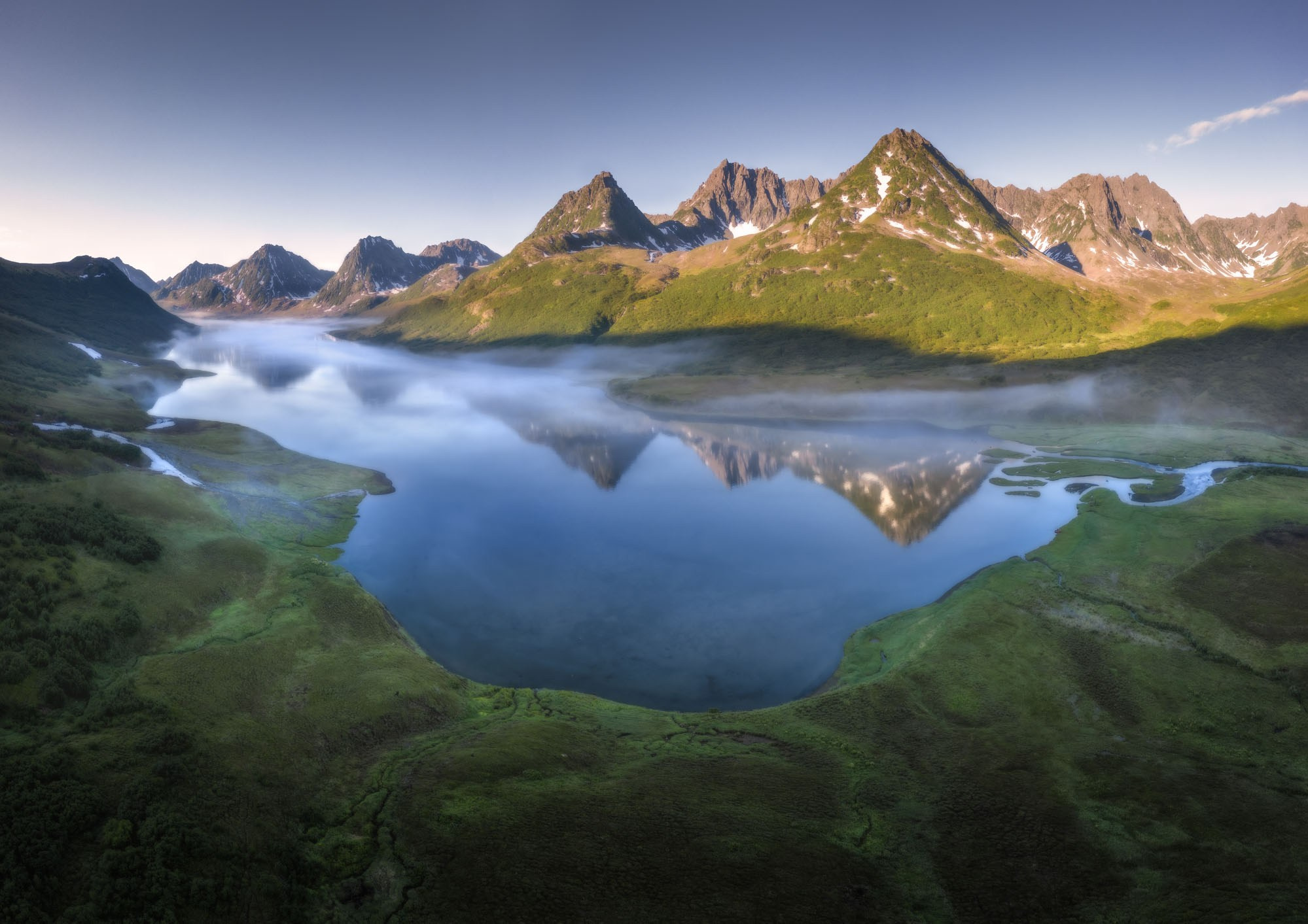 Фотоэкспедиция в Корякию и Командоры 2026