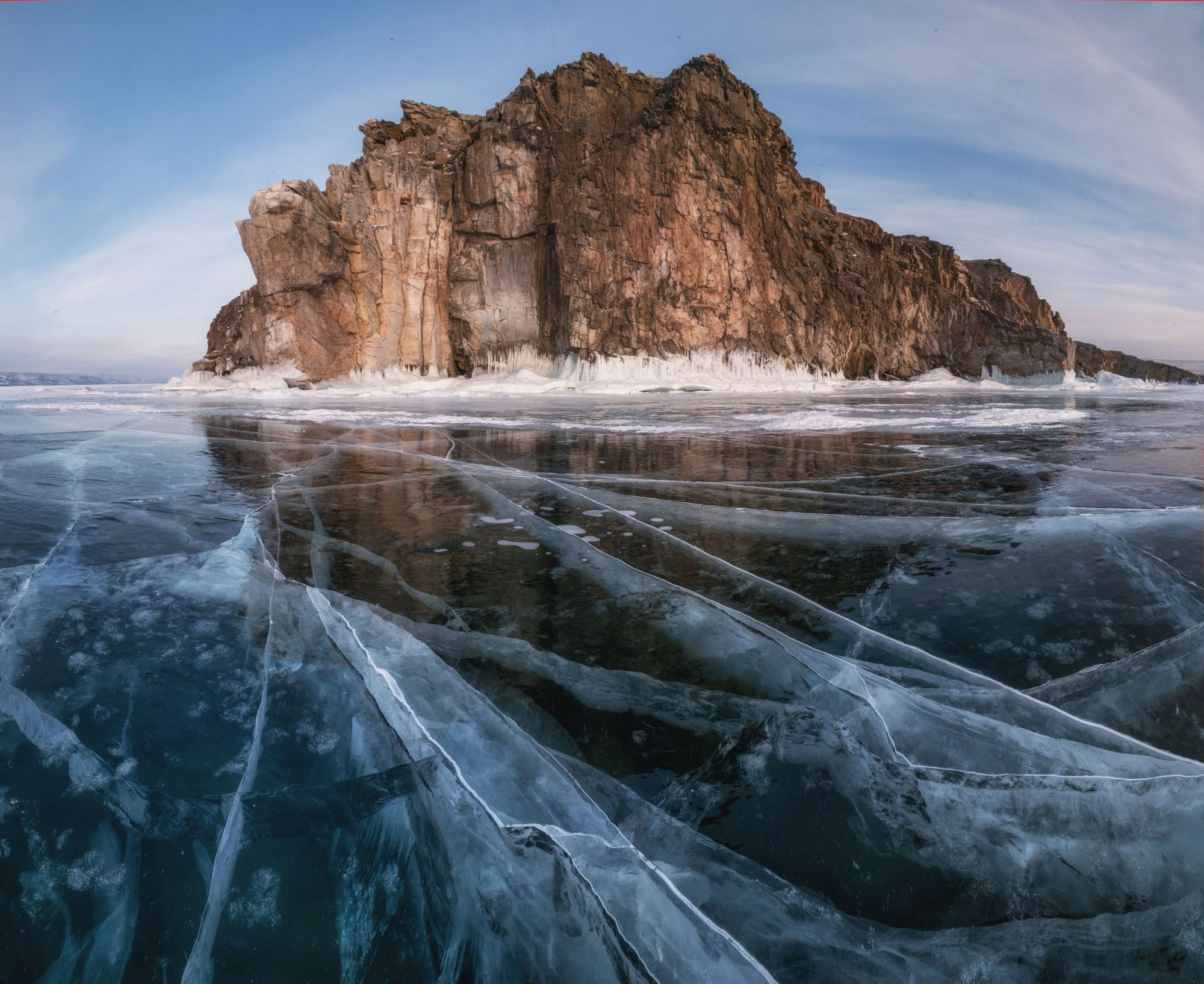 Фотографии Байкал