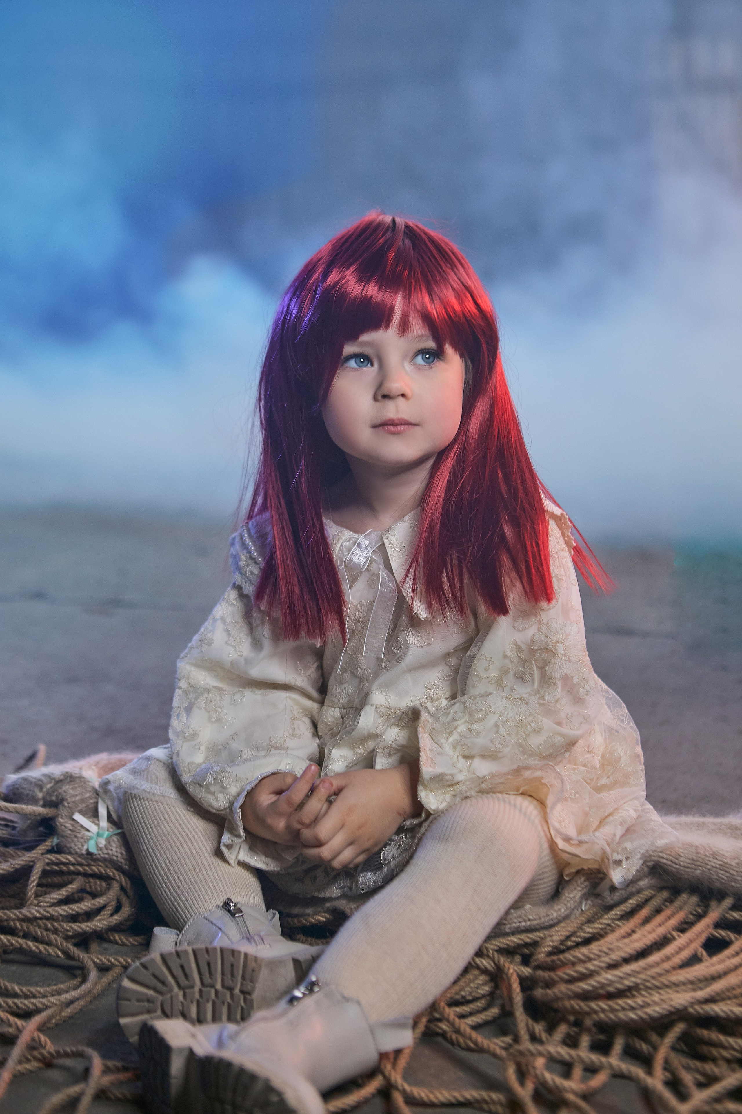 Dark Inspiration. Efimova Model Agency