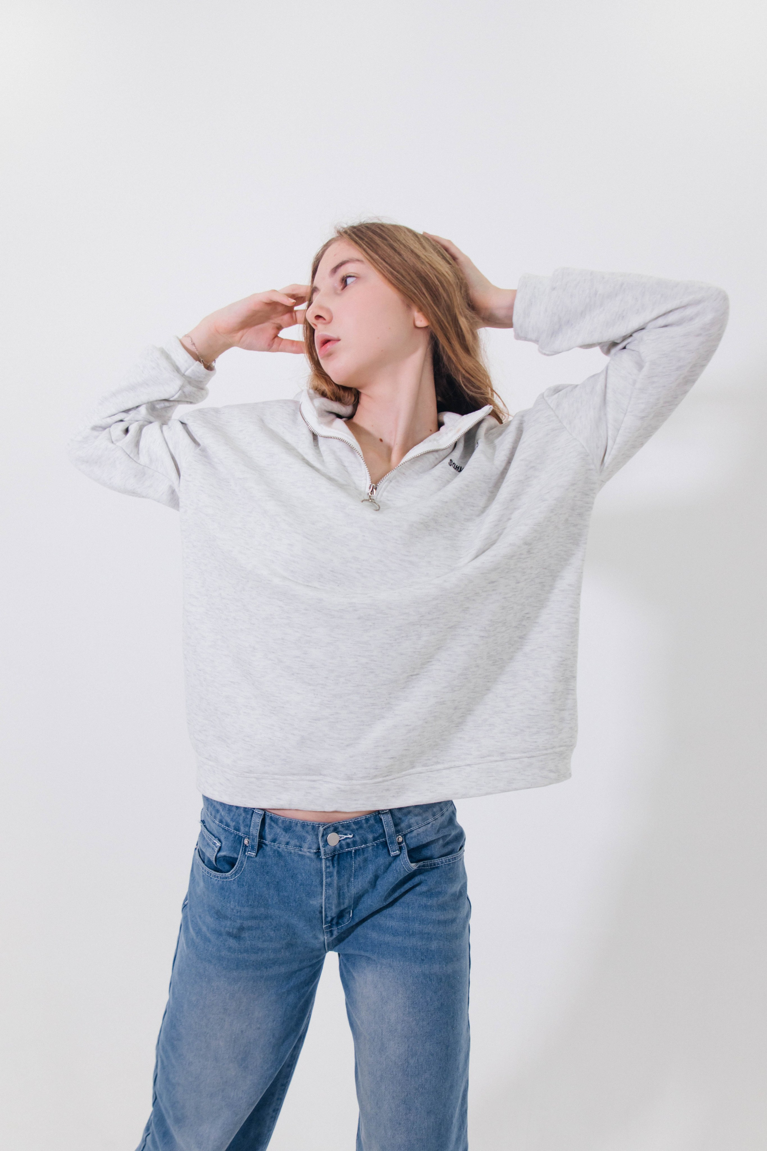 Арина, 14 лет, рост 180 см. Efimova Model Agency