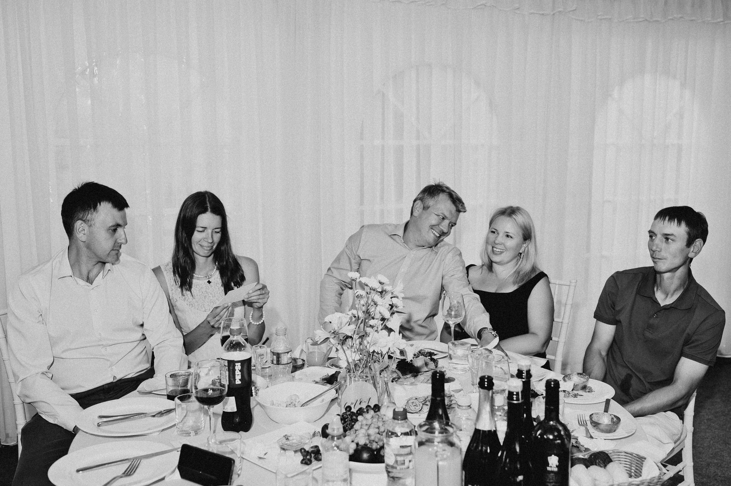 Банкеты. Фотограф Тверь