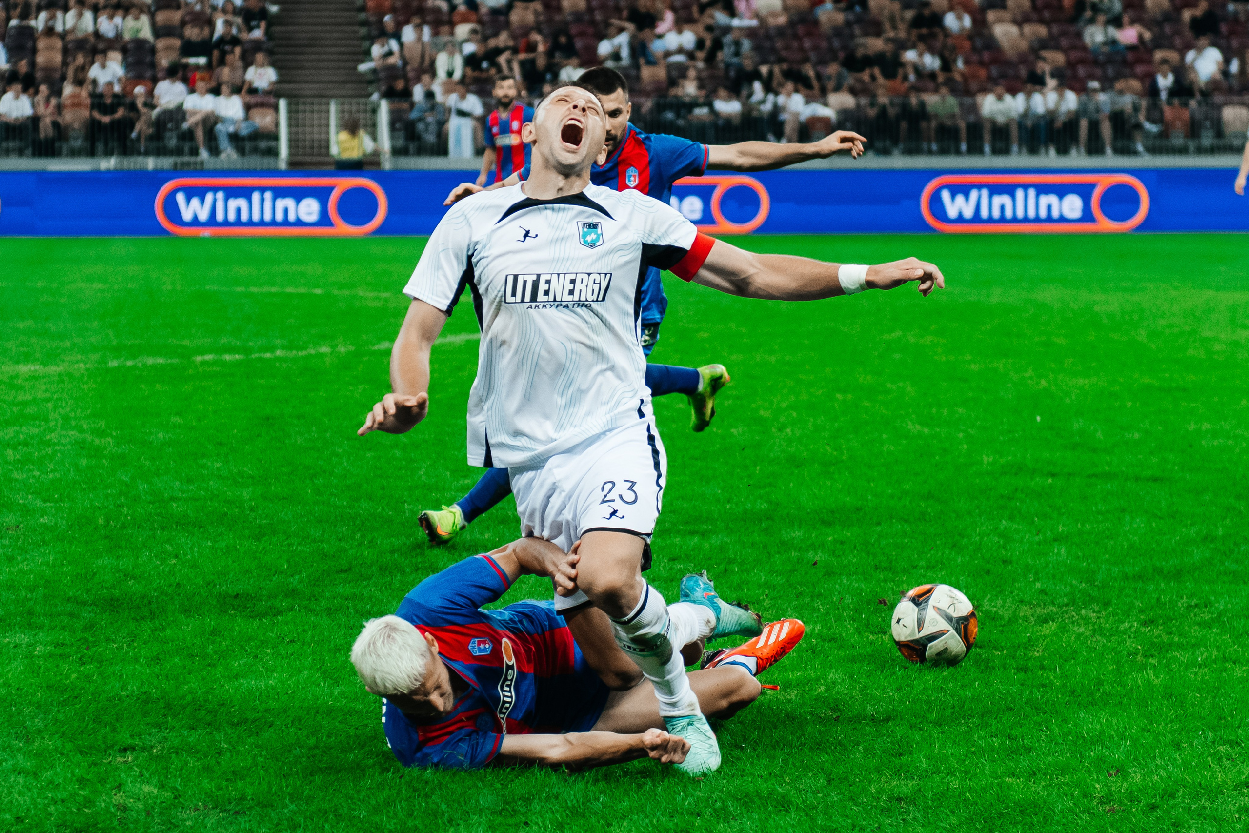 SKA Rostov — Litenergy. ДИНА МИХНЕВА спортивный фотограф Москва